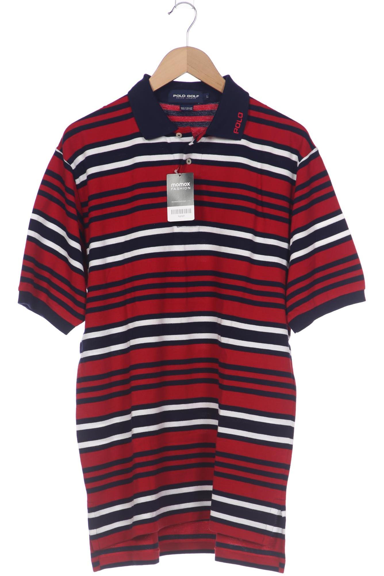 

Polo Ralph Lauren Herren Poloshirt, rot, Gr. 52