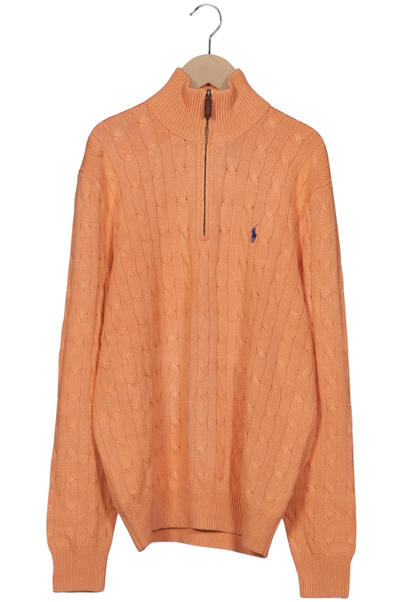 

Polo Ralph Lauren Damen Pullover, orange, Gr. 42