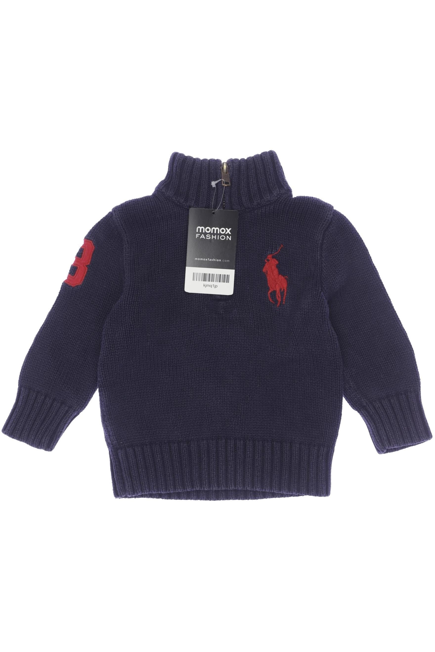 

Polo Ralph Lauren Herren Pullover, marineblau, Gr. 80