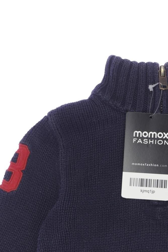 Thumbnail - Polo Ralph Lauren Herren Pullover, marineblau, Gr. 80