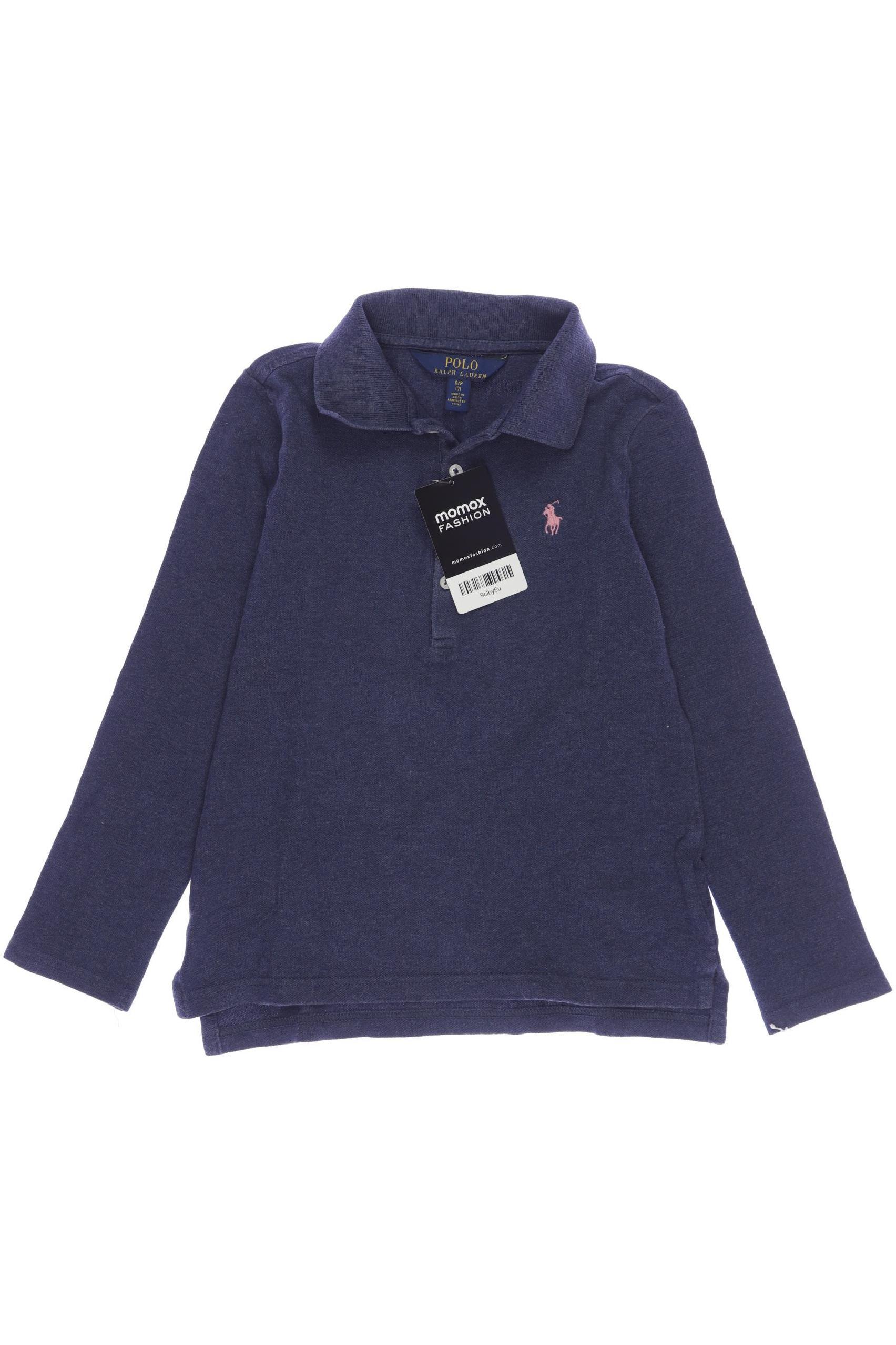 

Polo Ralph Lauren Mädchen Poloshirt, marineblau