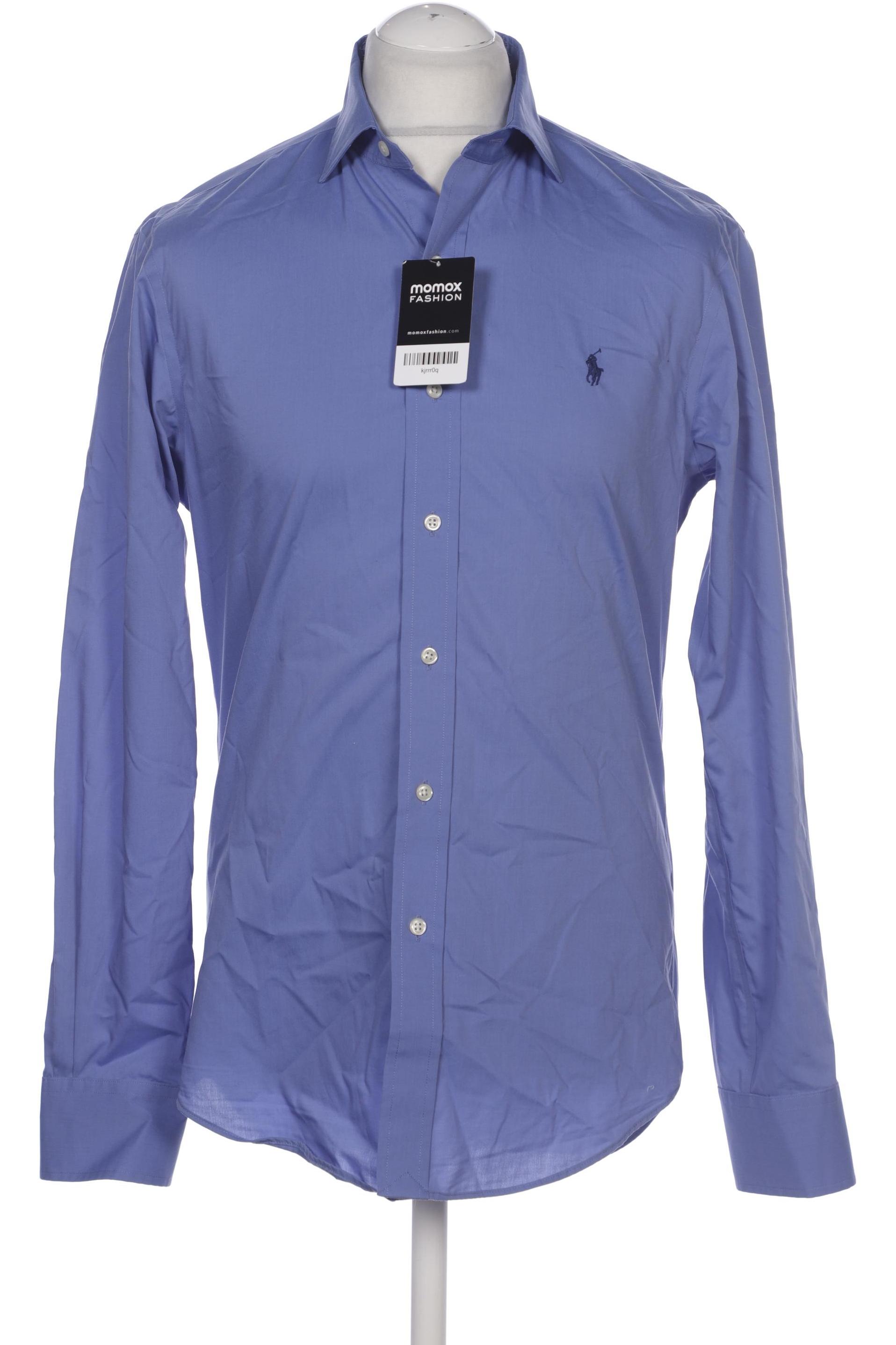 

Polo Ralph Lauren Herren Hemd, blau, Gr. 48