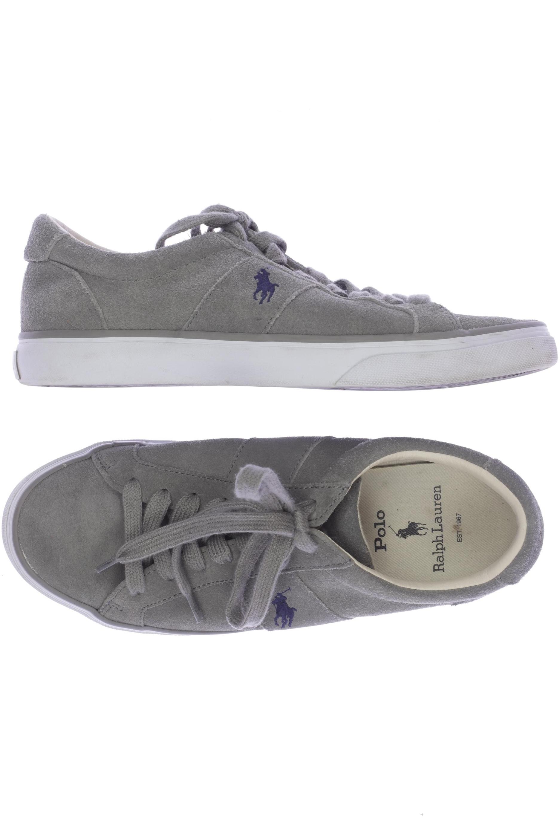 

Polo Ralph Lauren Herren Sneakers, grau, Gr. 40