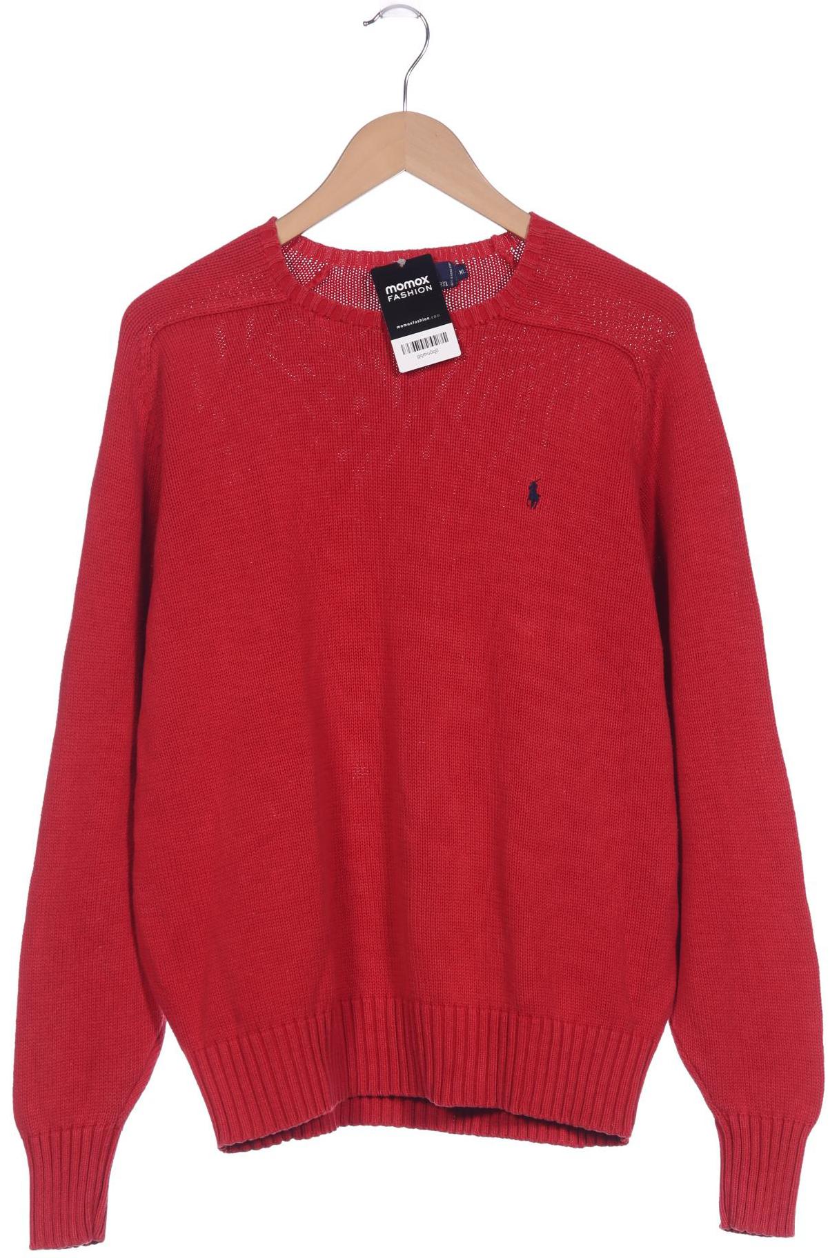 

Polo Ralph Lauren Herren Pullover, rot, Gr. 54