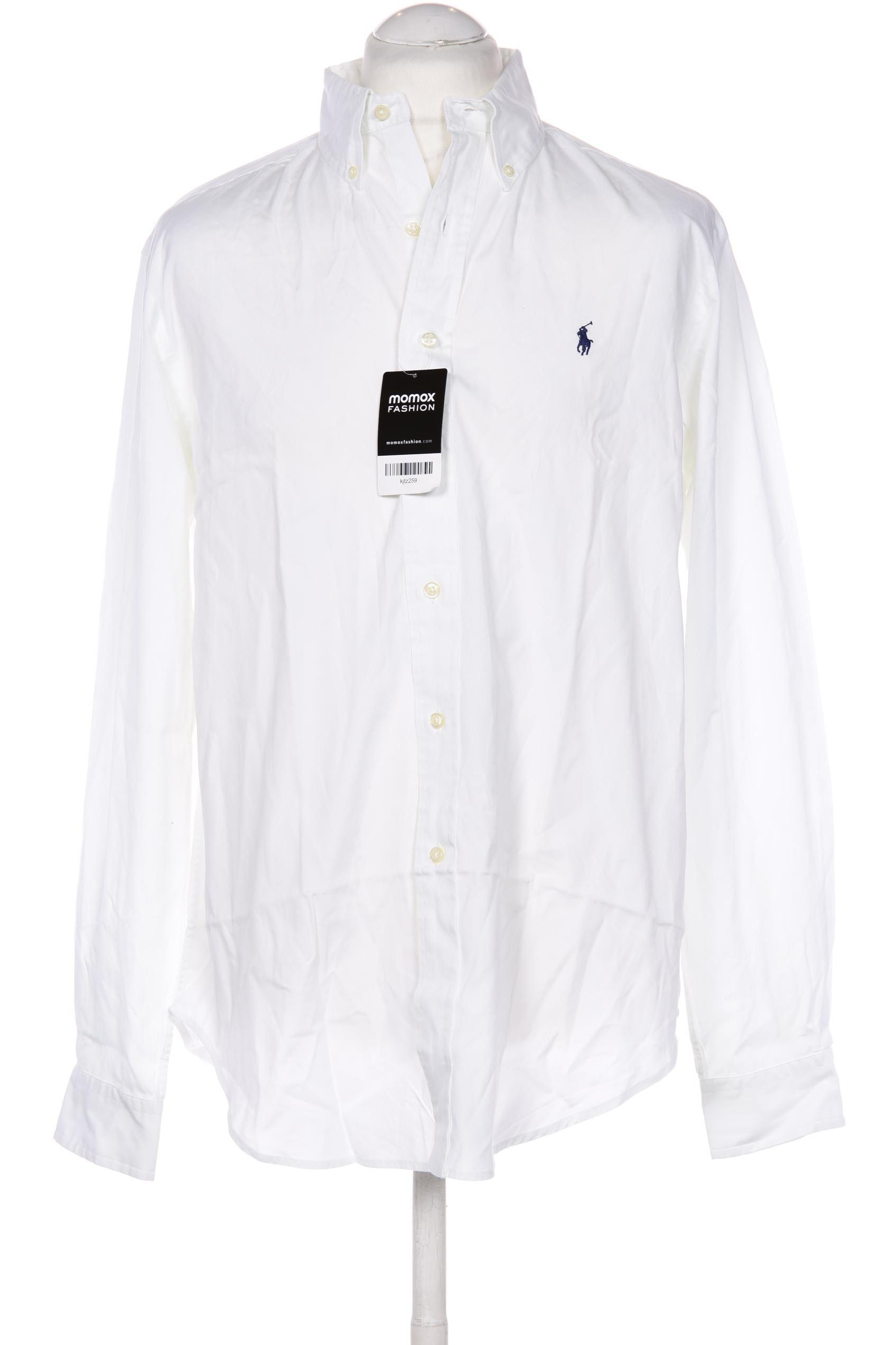 

Polo Ralph Lauren Herren Hemd, weiß, Gr. 16