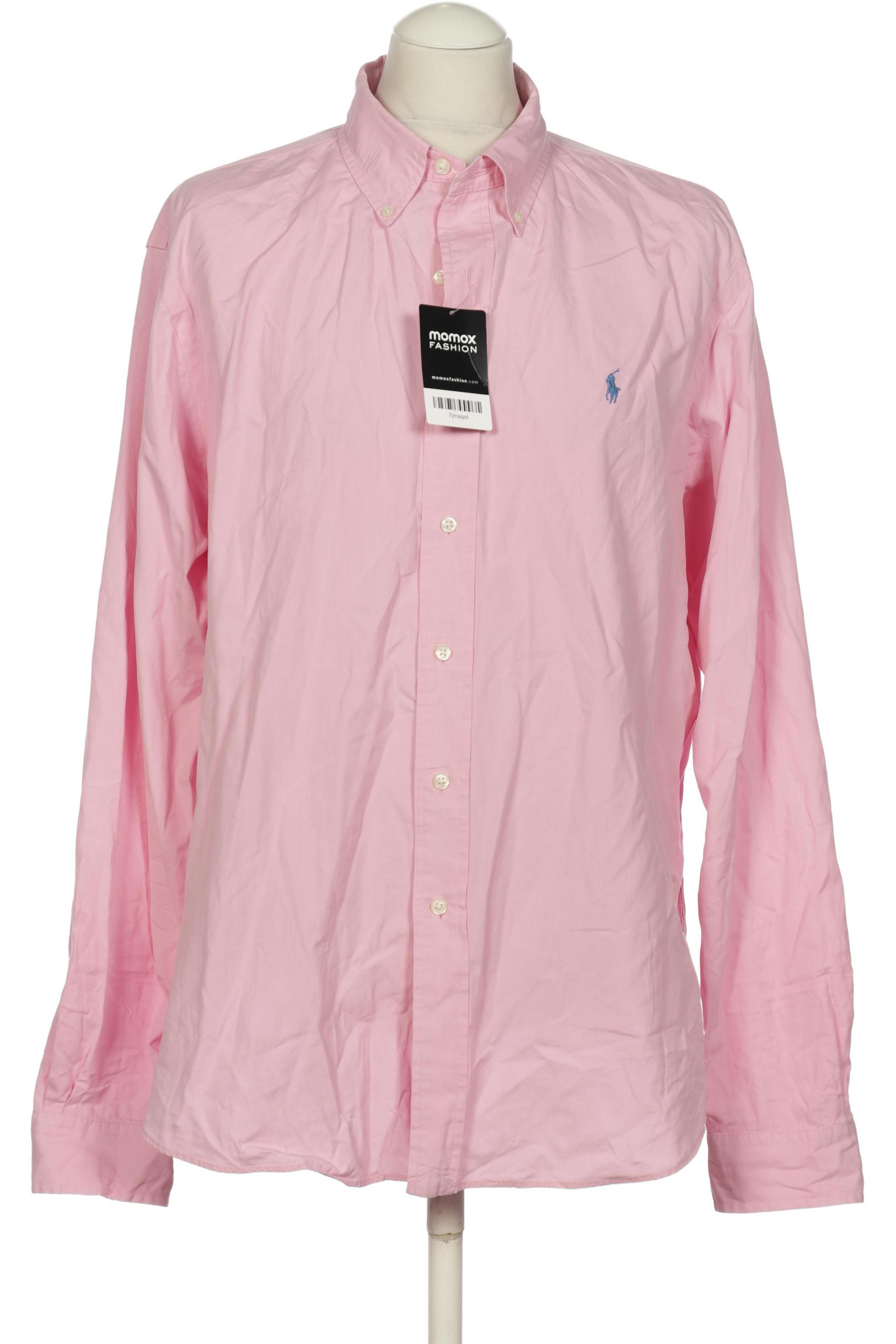 

Polo Ralph Lauren Herren Hemd, pink, Gr. 54