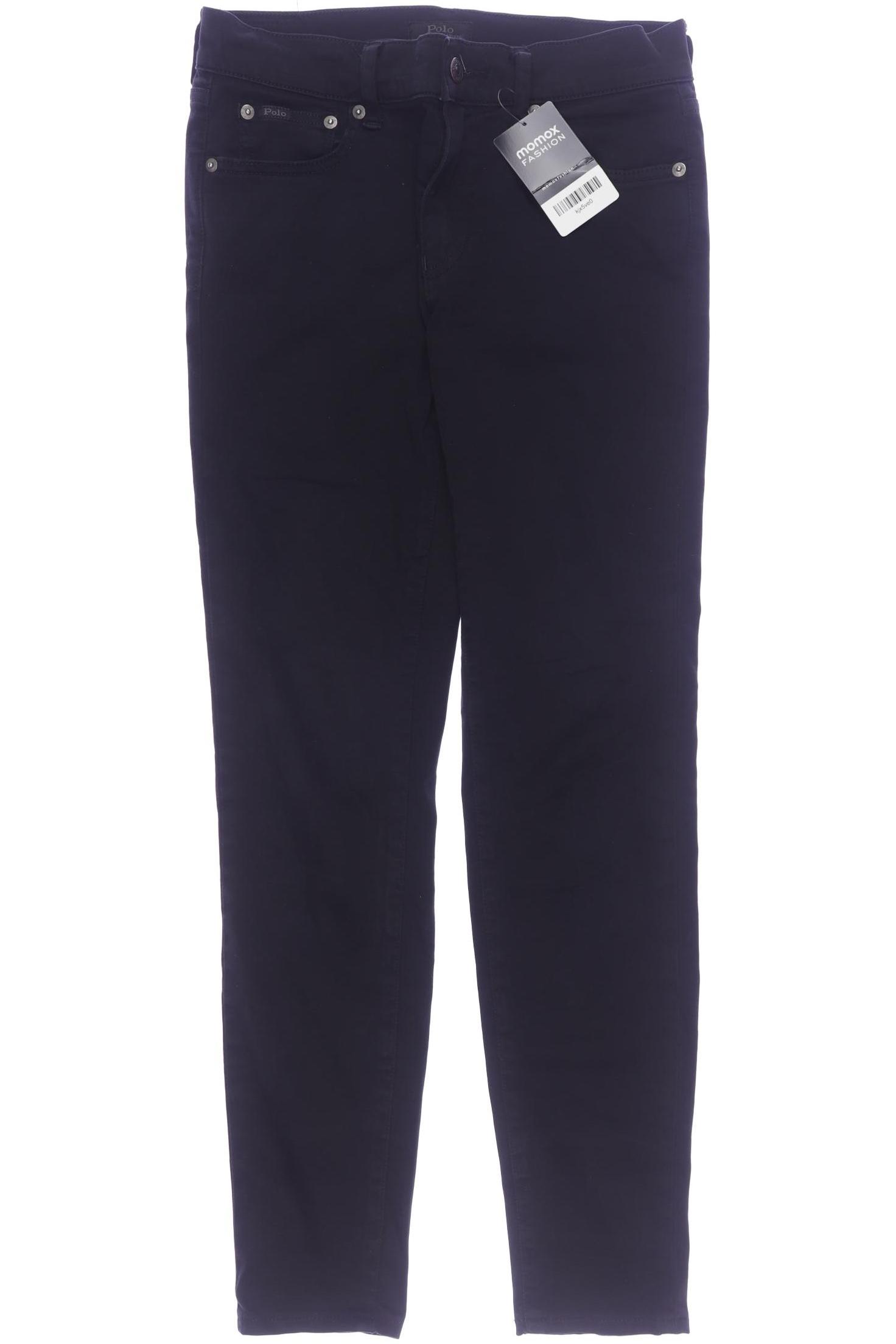 

Polo Ralph Lauren Damen Stoffhose, schwarz, Gr. 27
