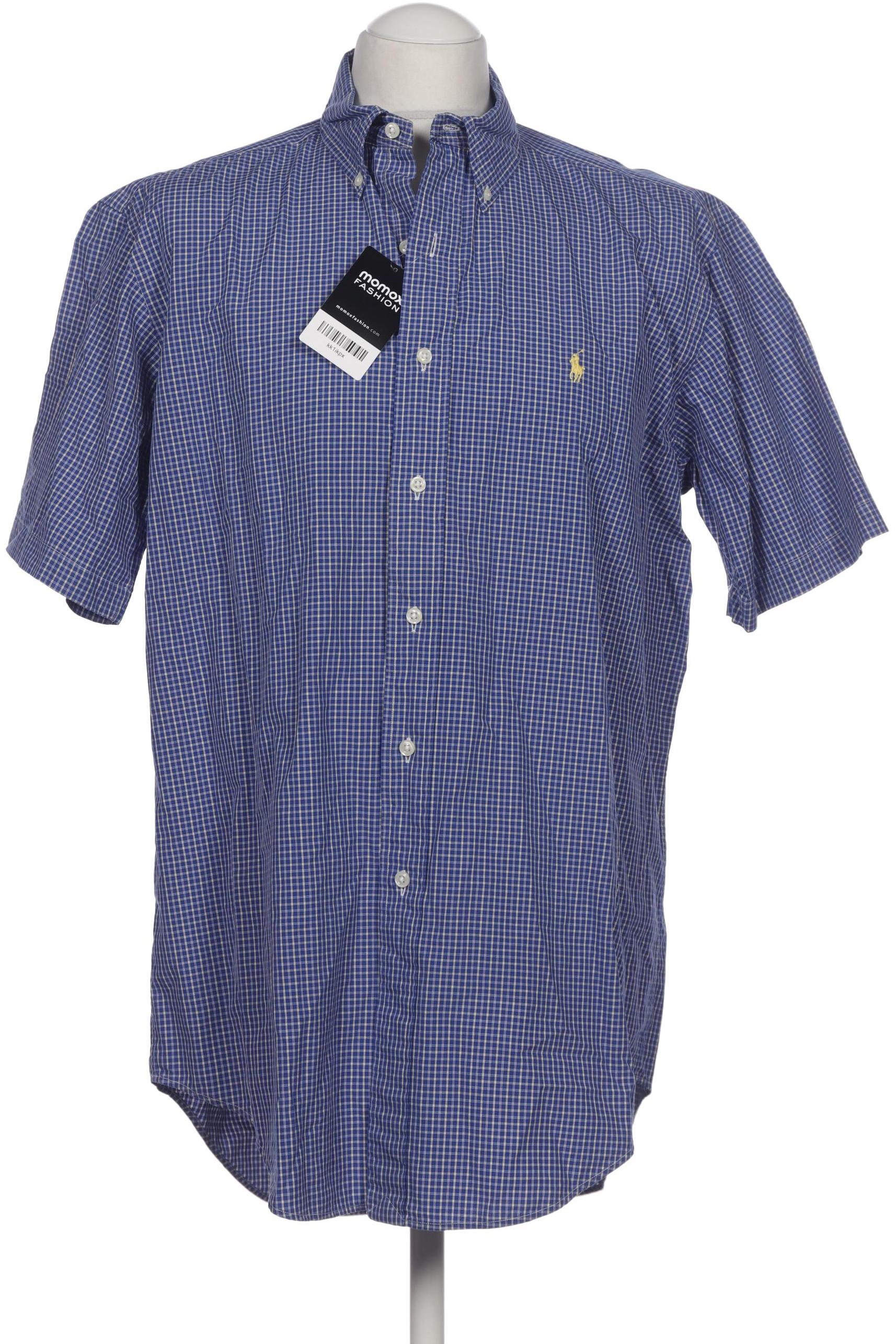 

Polo Ralph Lauren Herren Hemd, blau