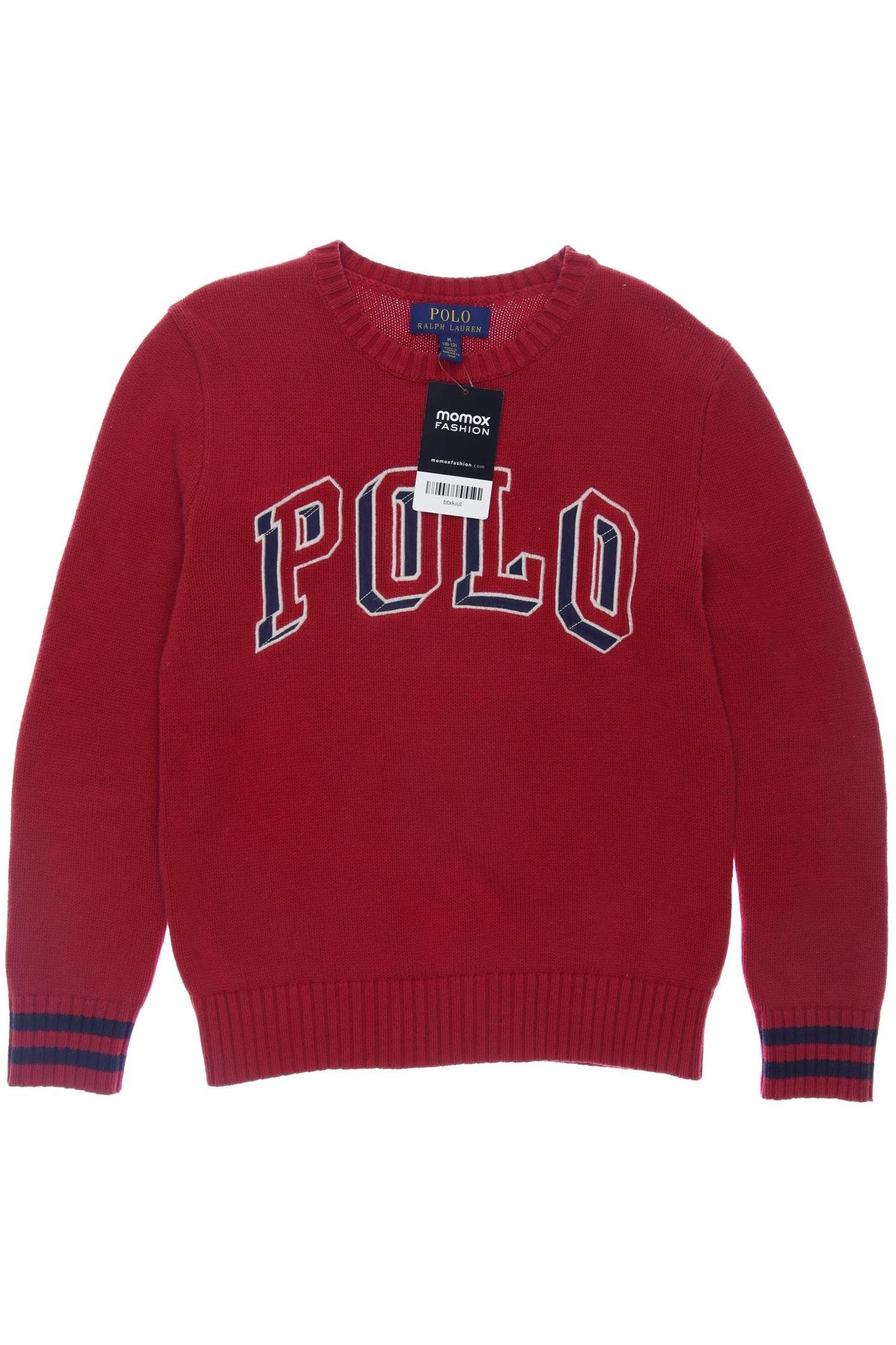 

Polo Ralph Lauren Herren Pullover, rot, Gr. 146