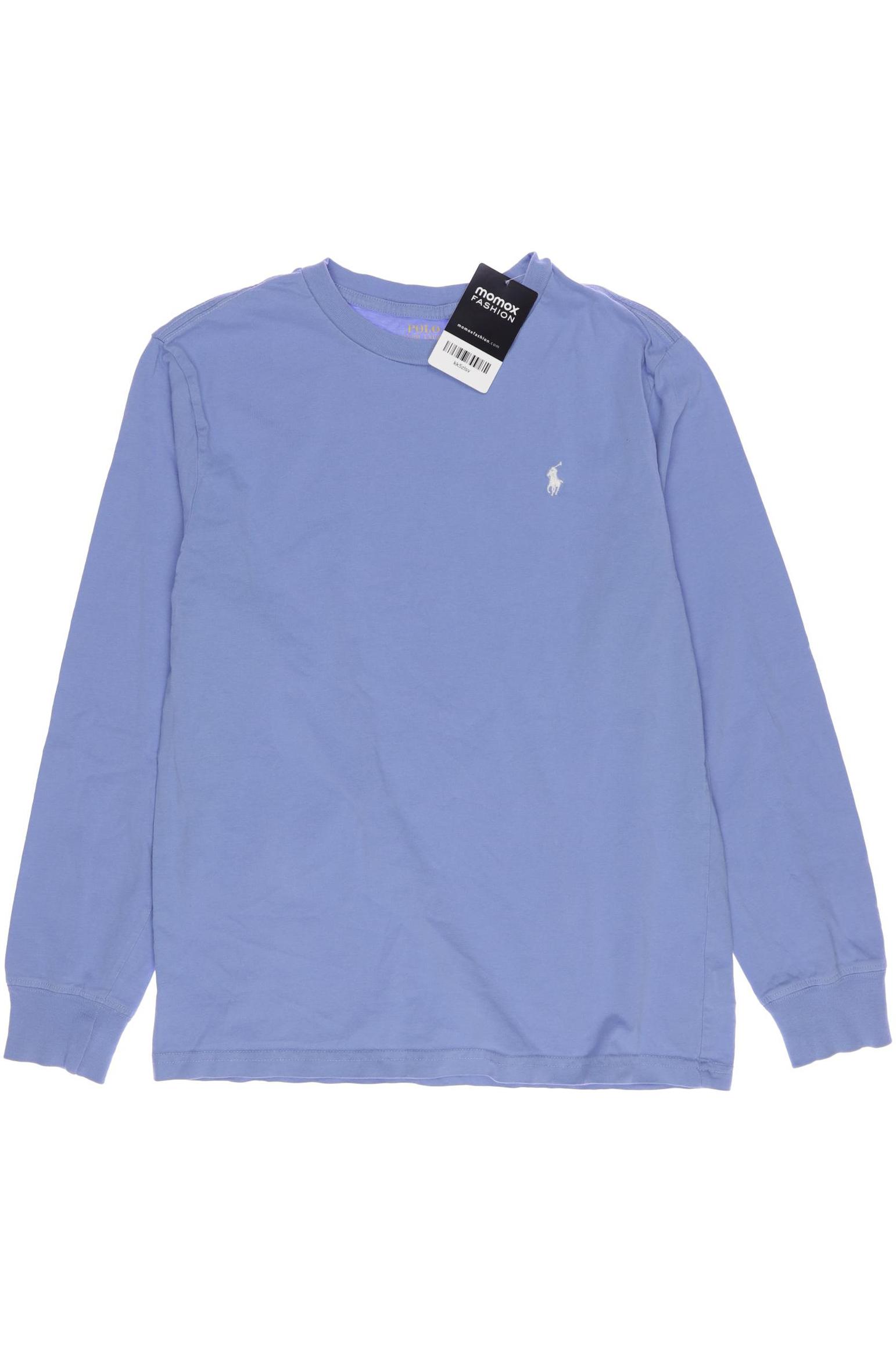 

Polo Ralph Lauren Herren Langarmshirt, blau, Gr. 158