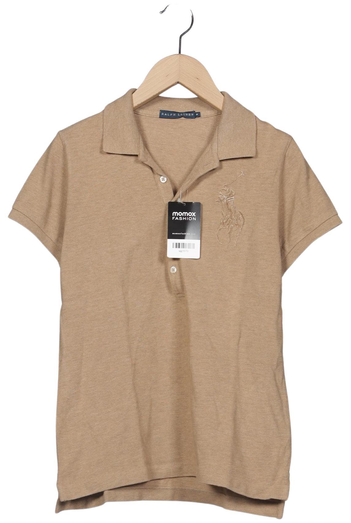 

Polo Ralph Lauren Damen Poloshirt, beige, Gr. 38