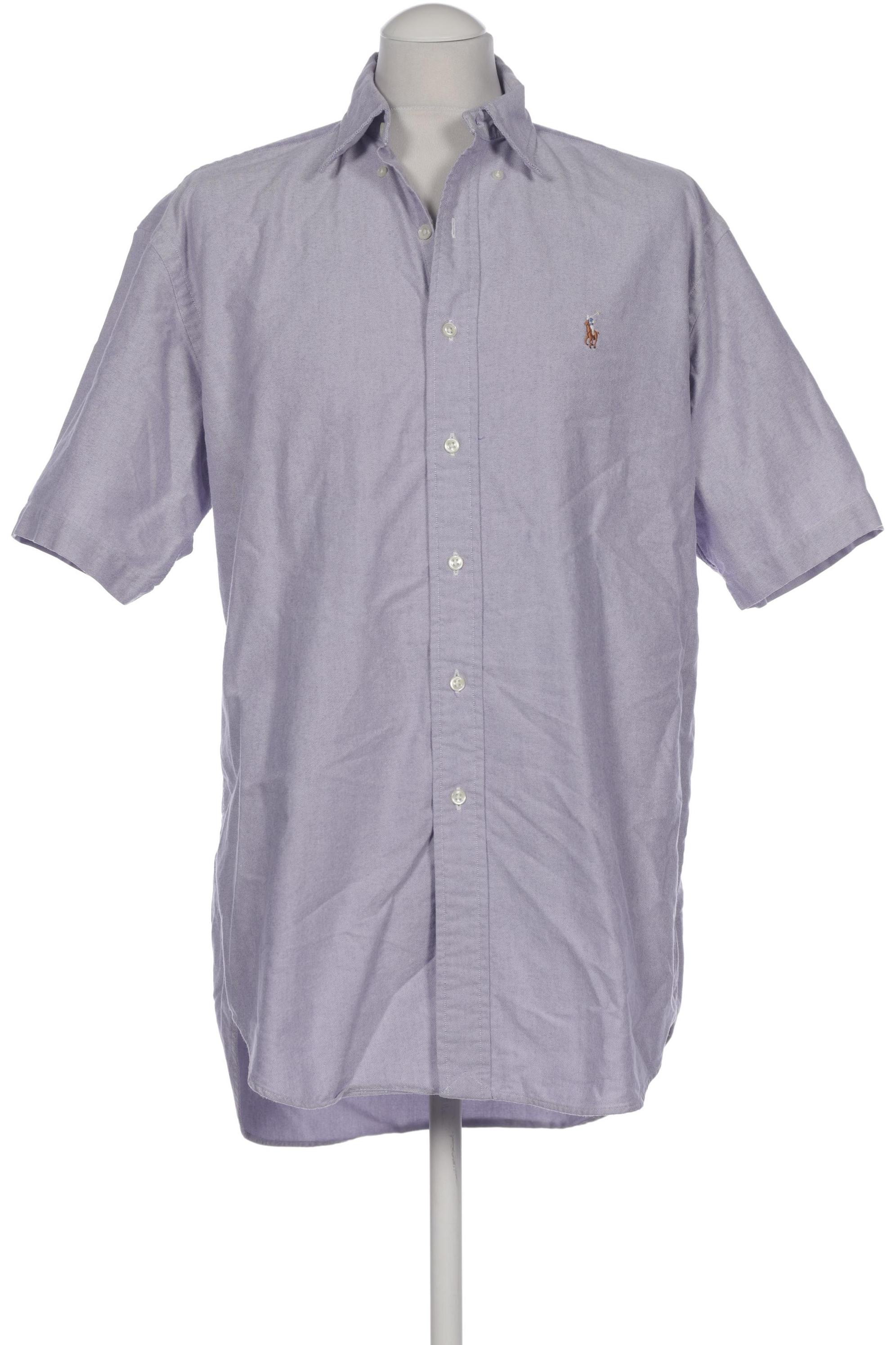 

Polo Ralph Lauren Herren Hemd, flieder, Gr. 48