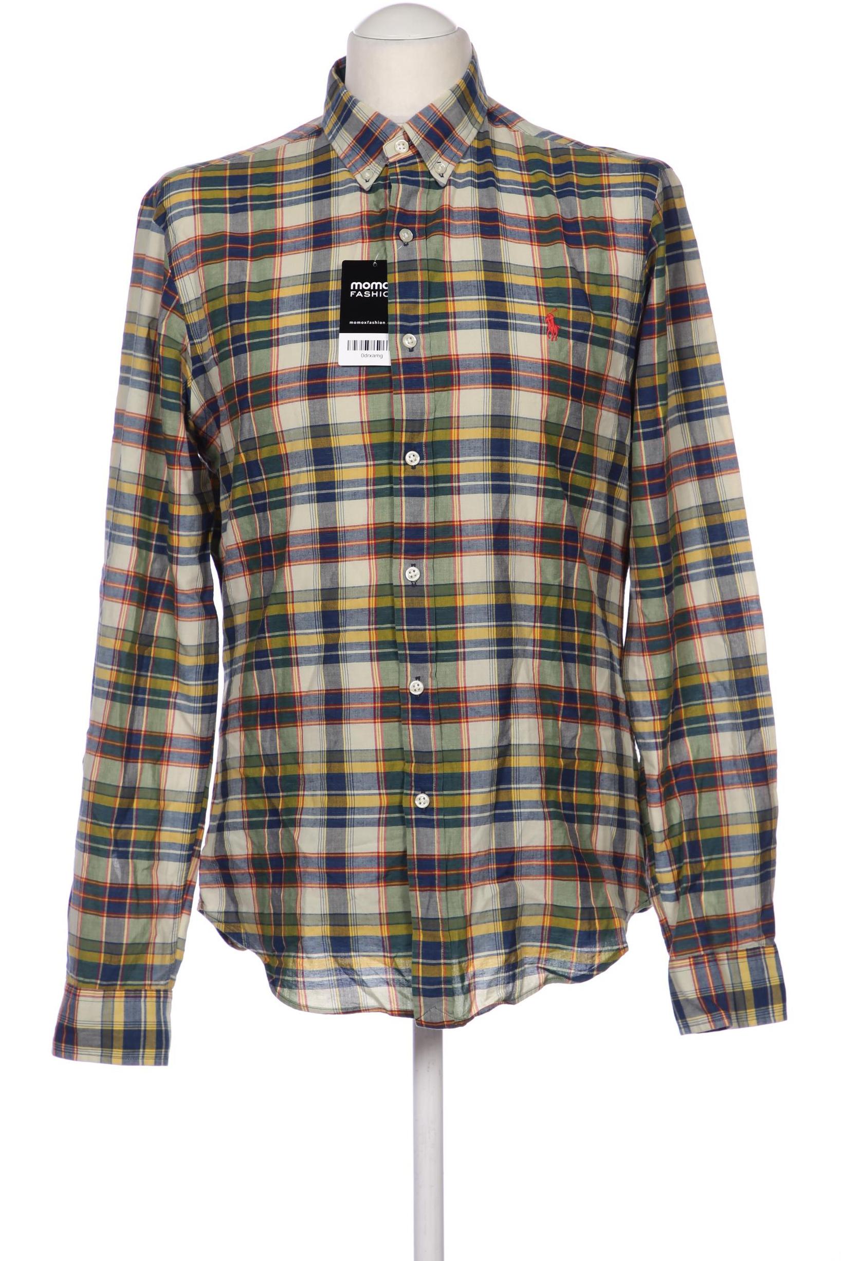 

Polo Ralph Lauren Herren Hemd, grün, Gr. 48