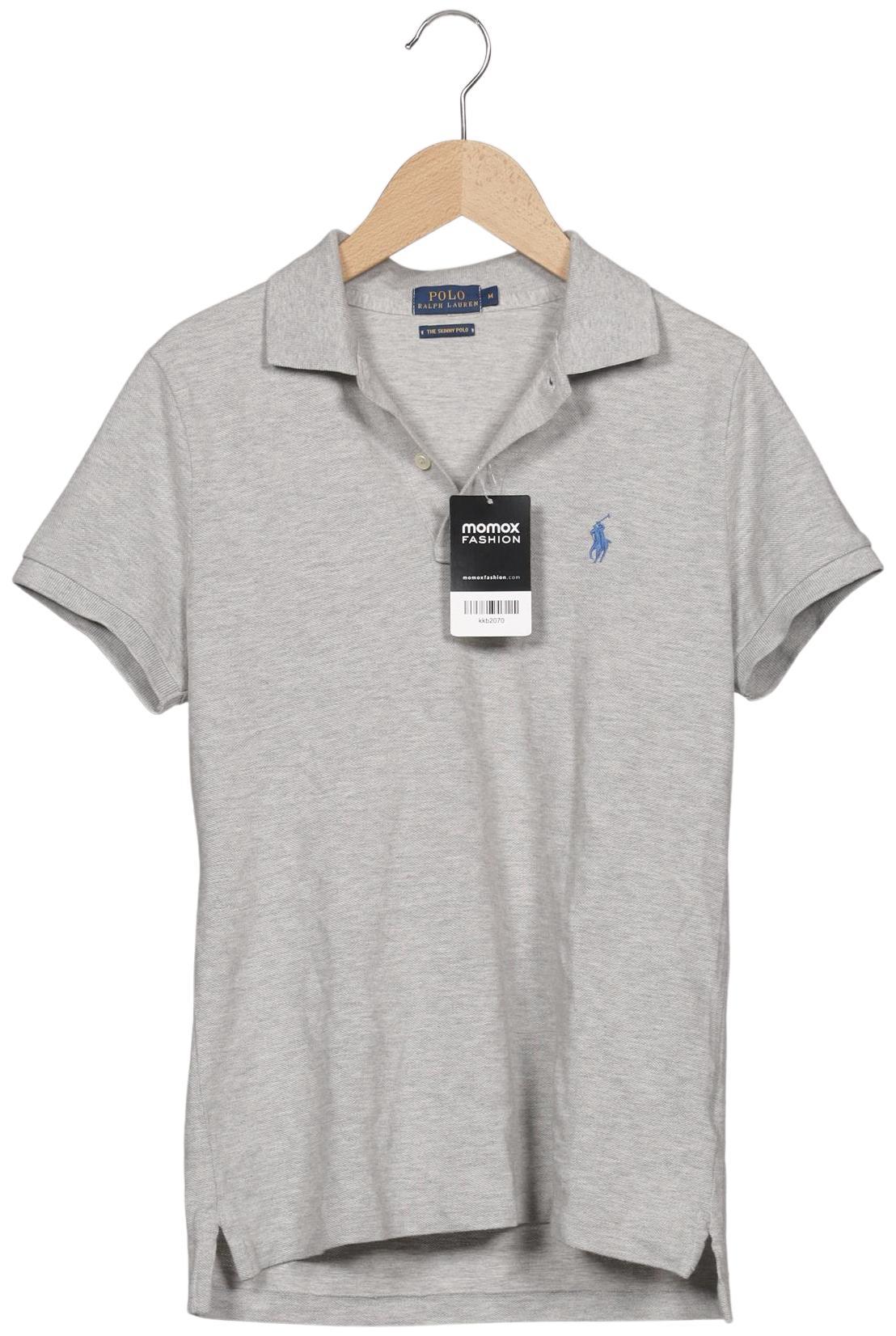 

Polo Ralph Lauren Damen Poloshirt, grau, Gr. 38