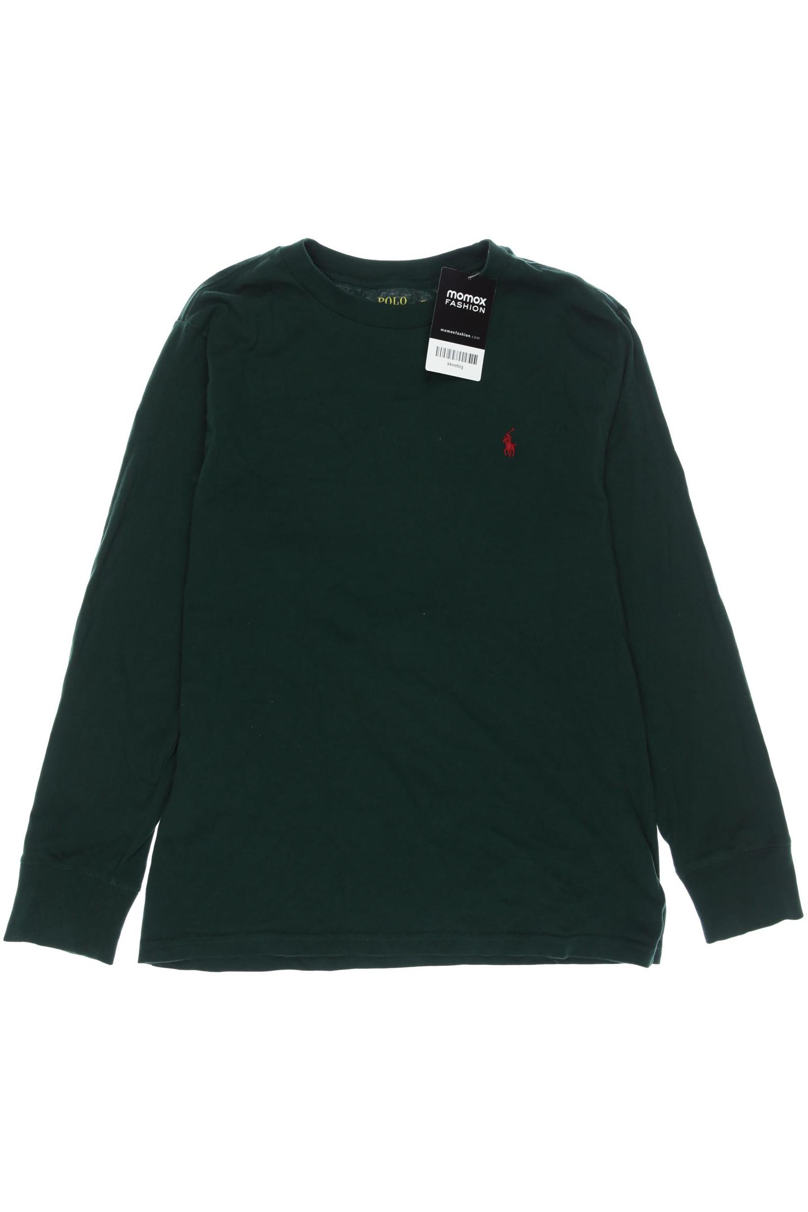 

Polo Ralph Lauren Herren Langarmshirt, grün, Gr. 146