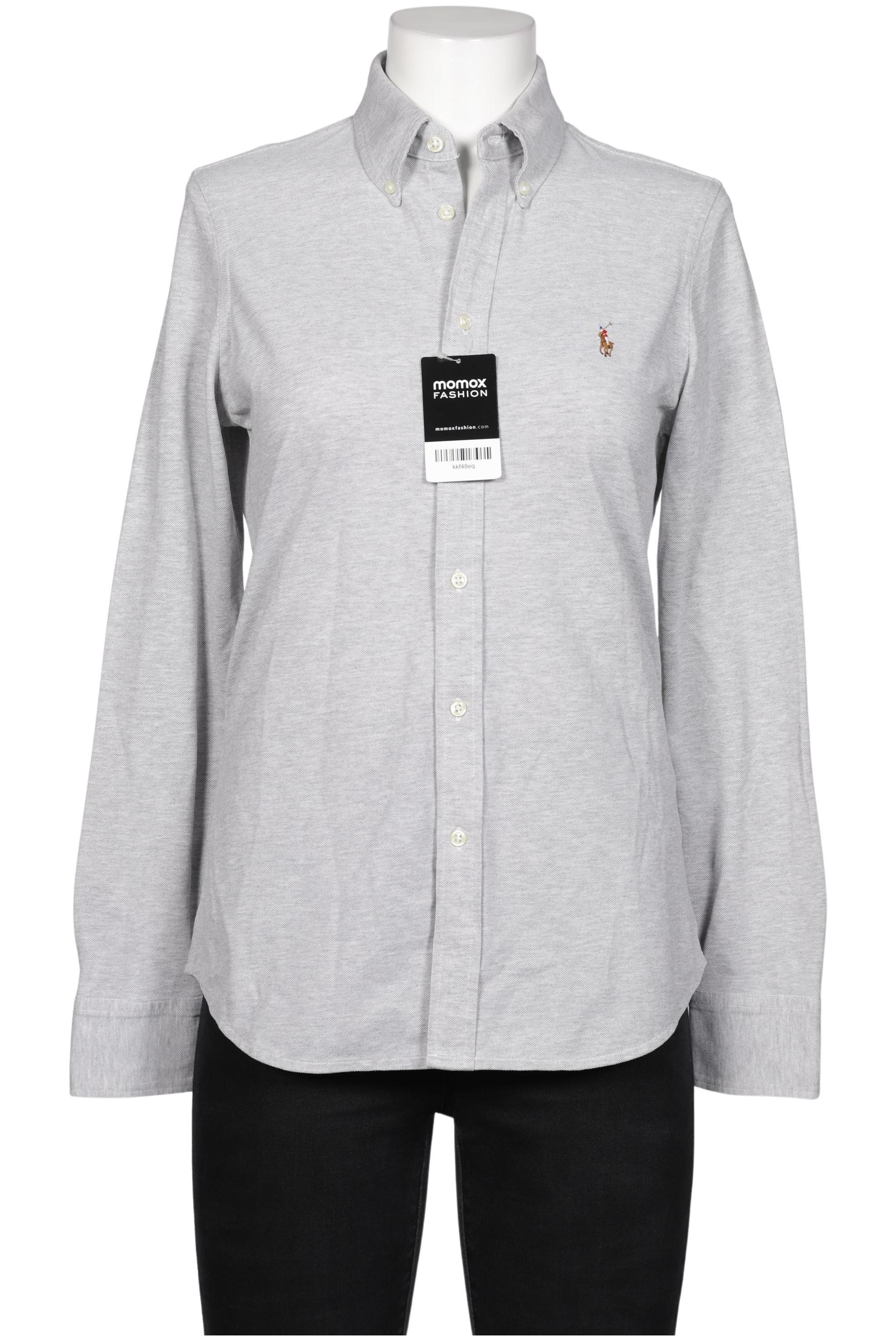 

Polo Ralph Lauren Damen Bluse, grau, Gr. 42