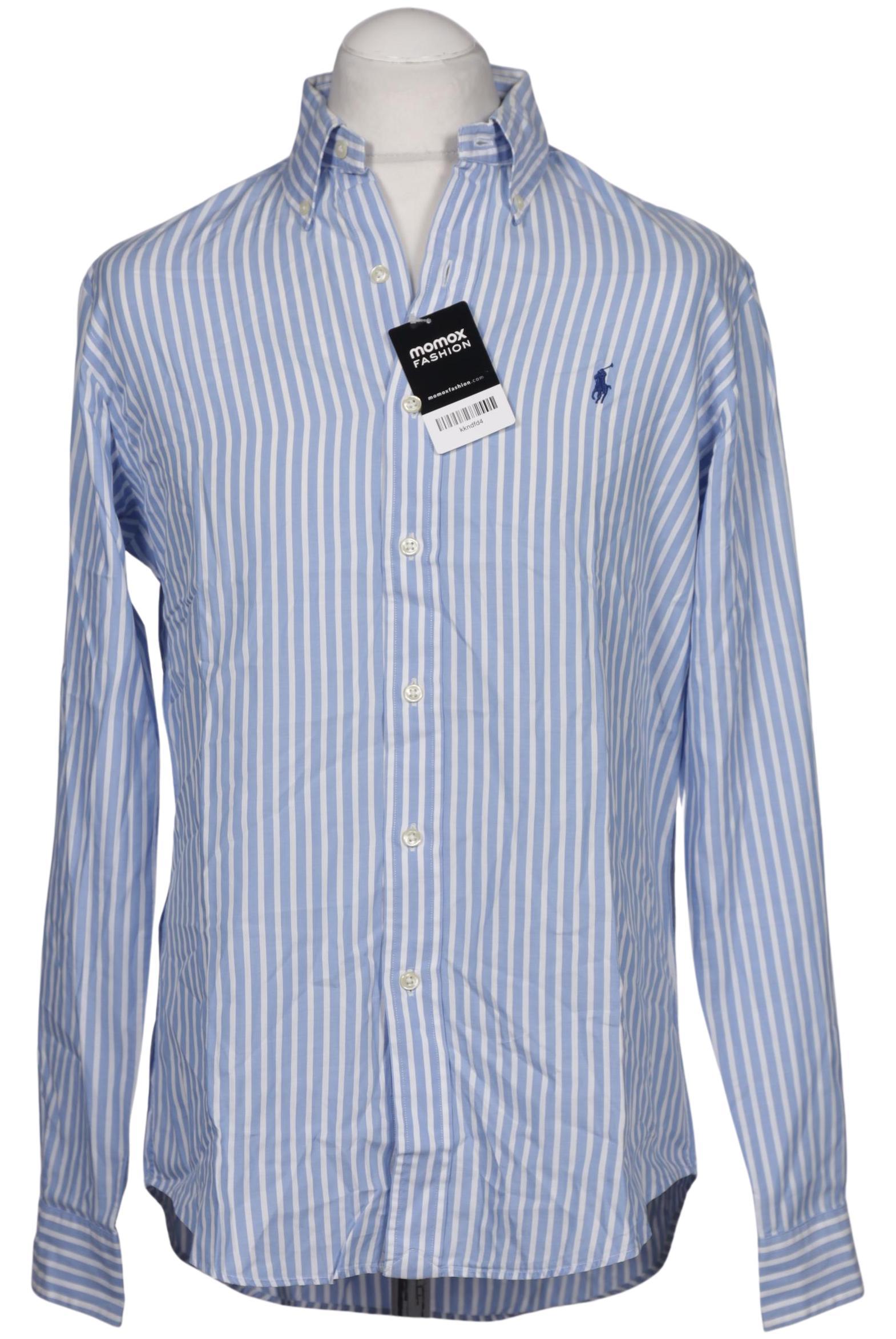 

Polo Ralph Lauren Herren Hemd, blau, Gr. 48
