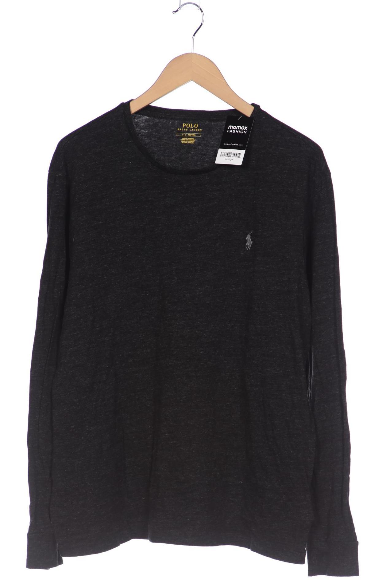 

Polo Ralph Lauren Herren Langarmshirt, grau, Gr. 52