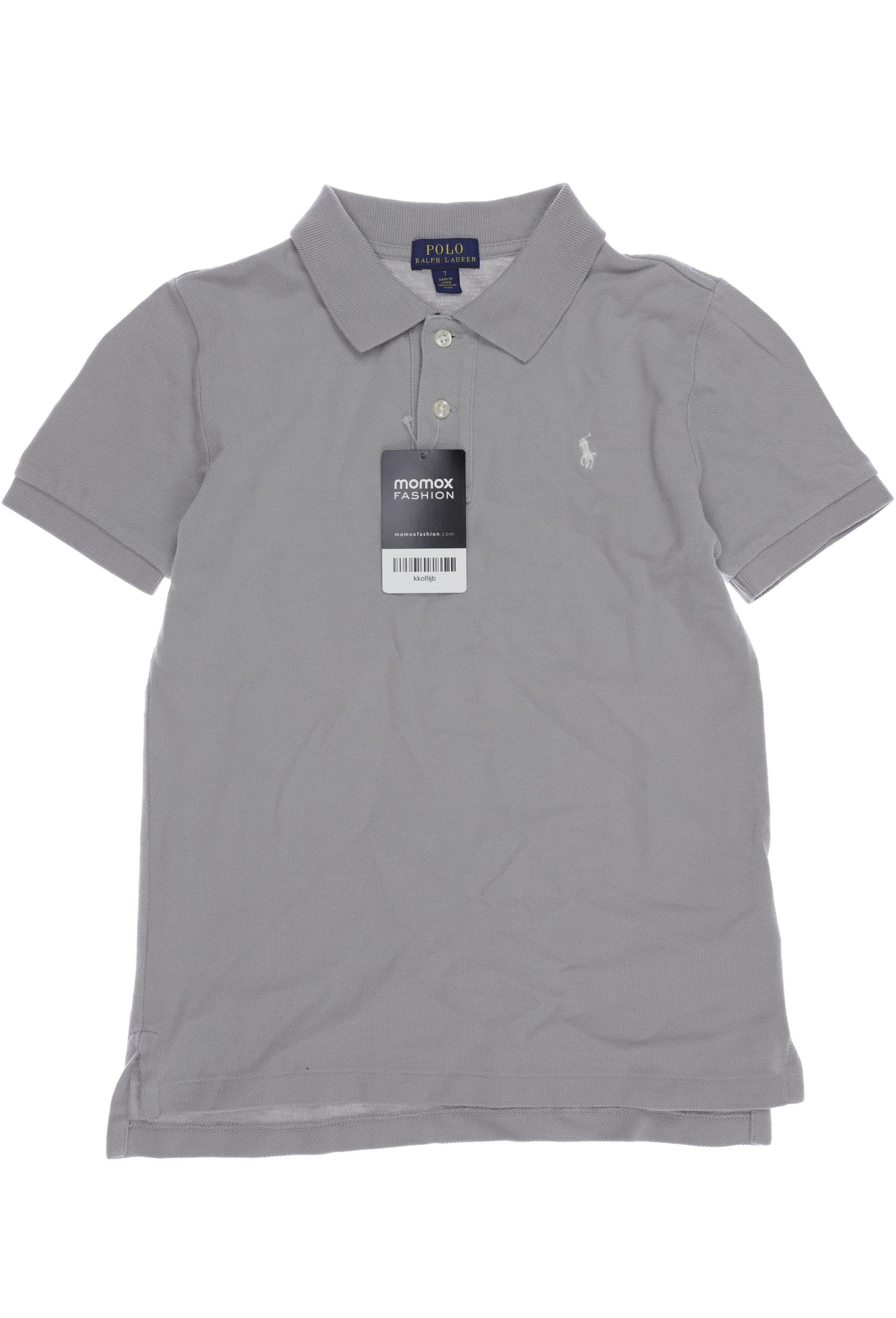

Polo Ralph Lauren Herren Poloshirt, grau, Gr. 128