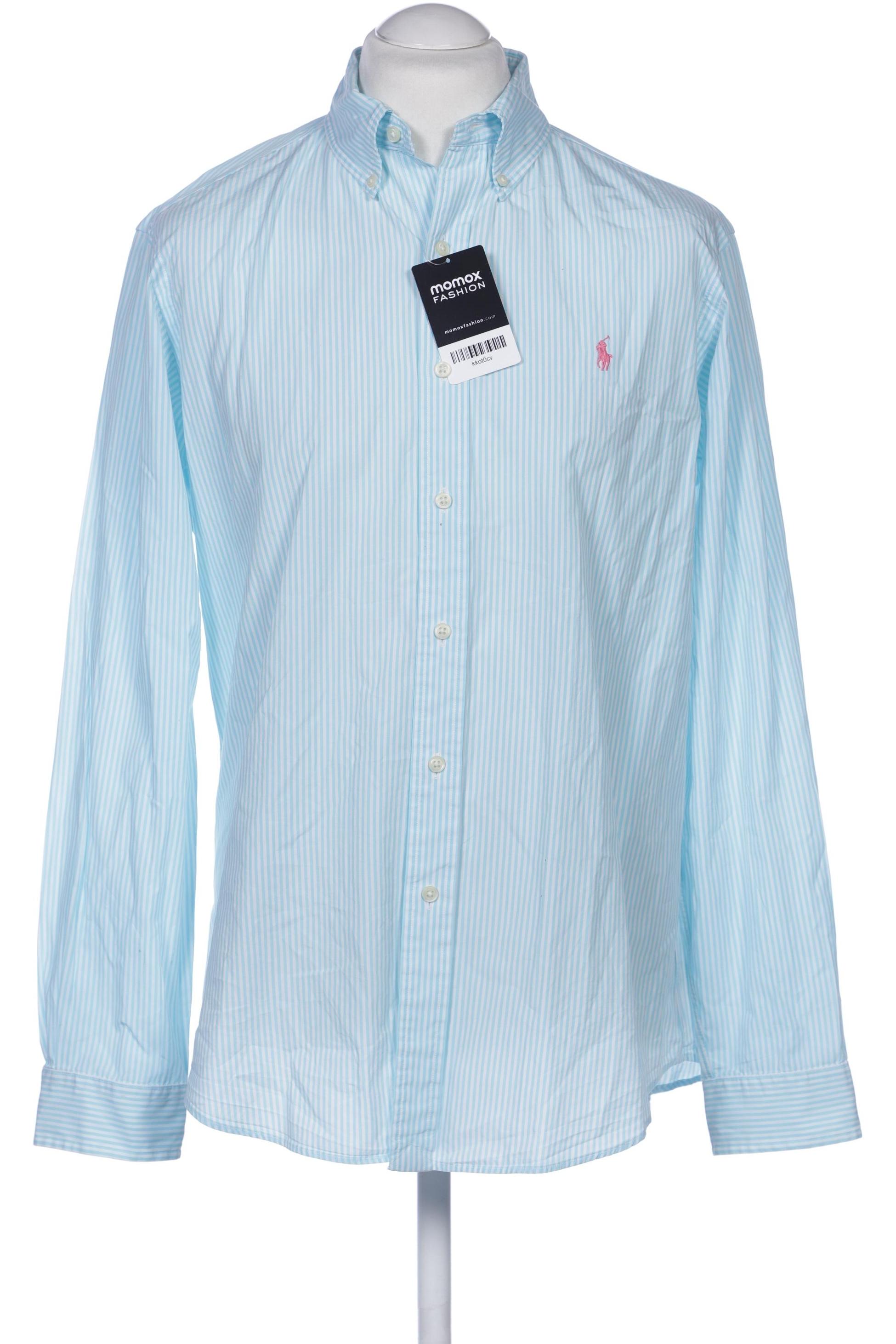 

Polo Ralph Lauren Herren Hemd, hellblau, Gr. 52