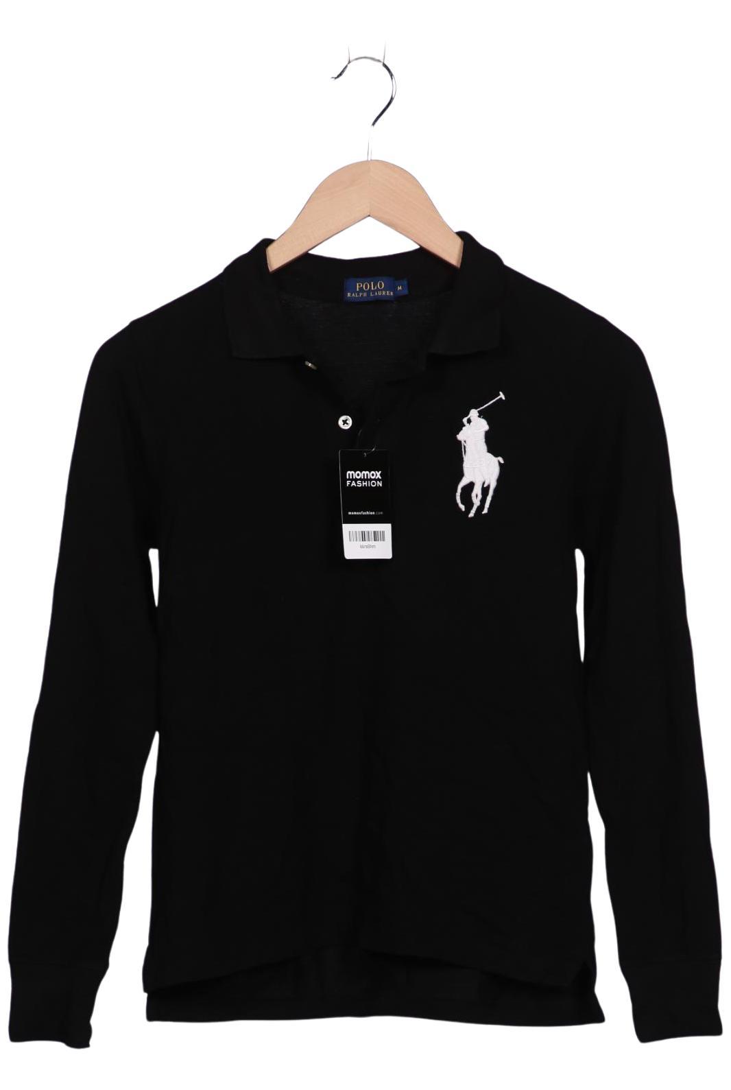 

Polo Ralph Lauren Damen Poloshirt, schwarz, Gr. 38