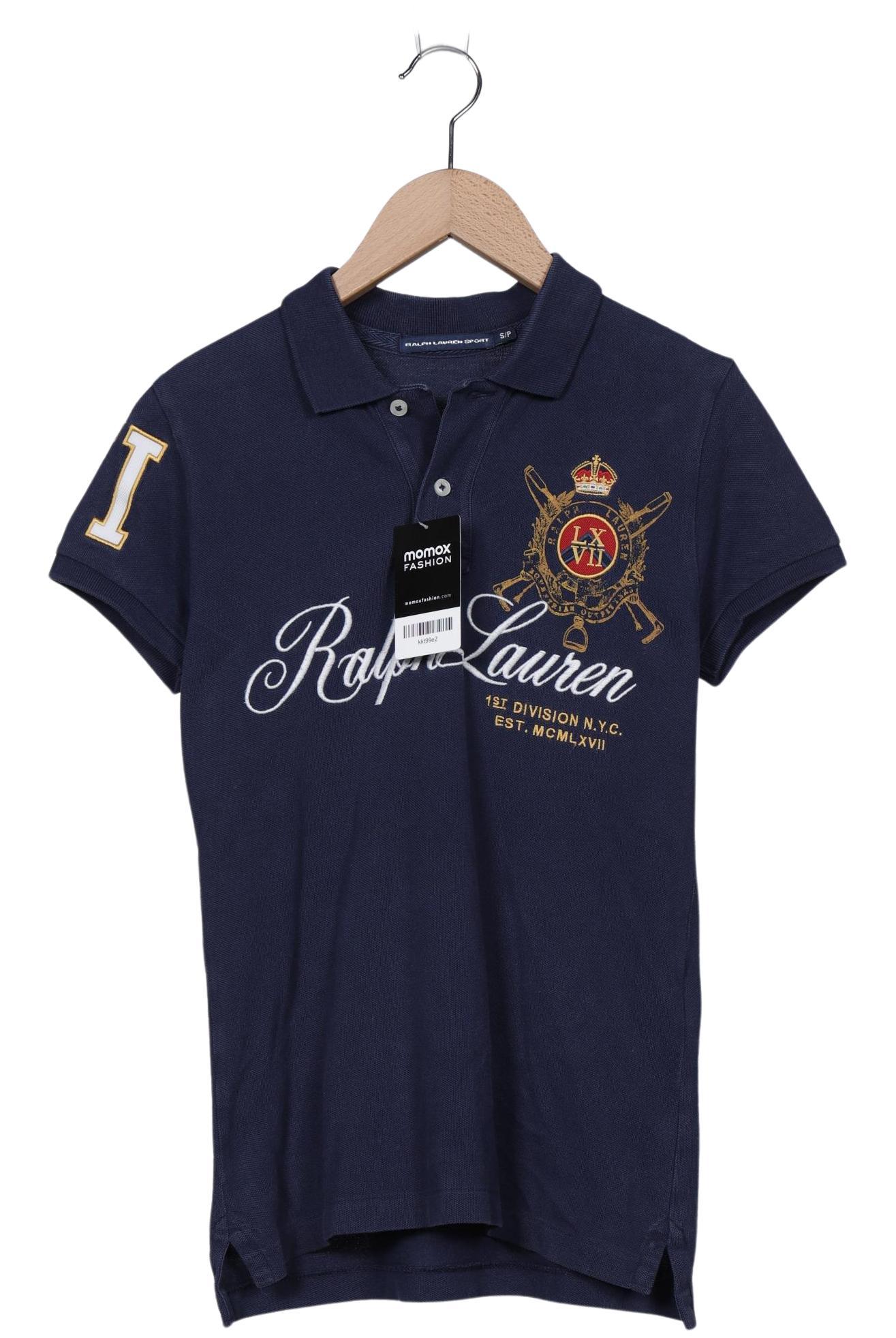 

Polo Ralph Lauren Damen Poloshirt, marineblau, Gr. 36