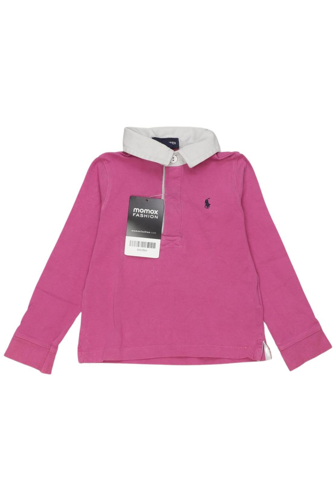 

Polo Ralph Lauren Mädchen Poloshirt, pink, Gr. 92