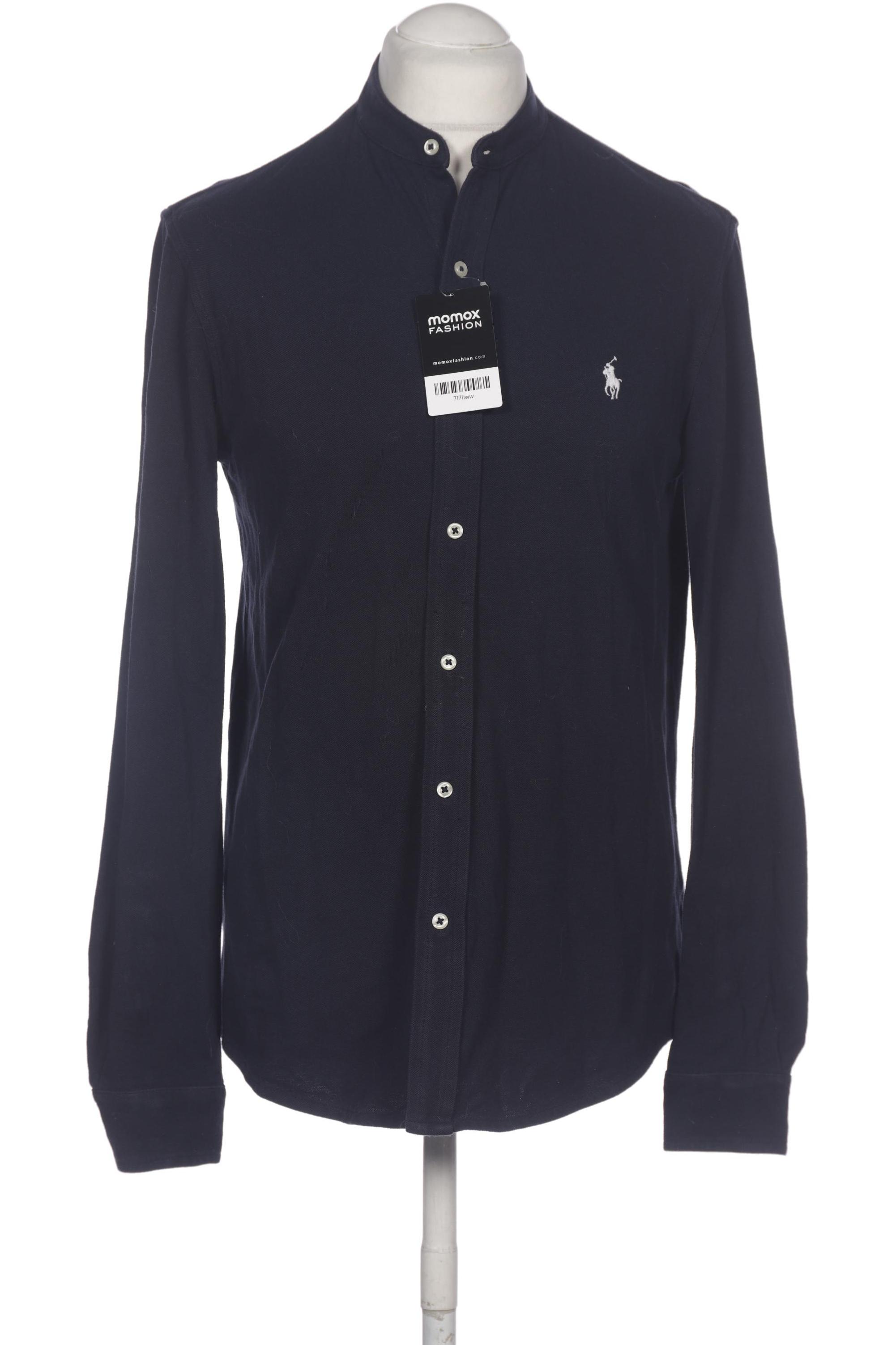 

Polo Ralph Lauren Herren Hemd, marineblau, Gr. 48