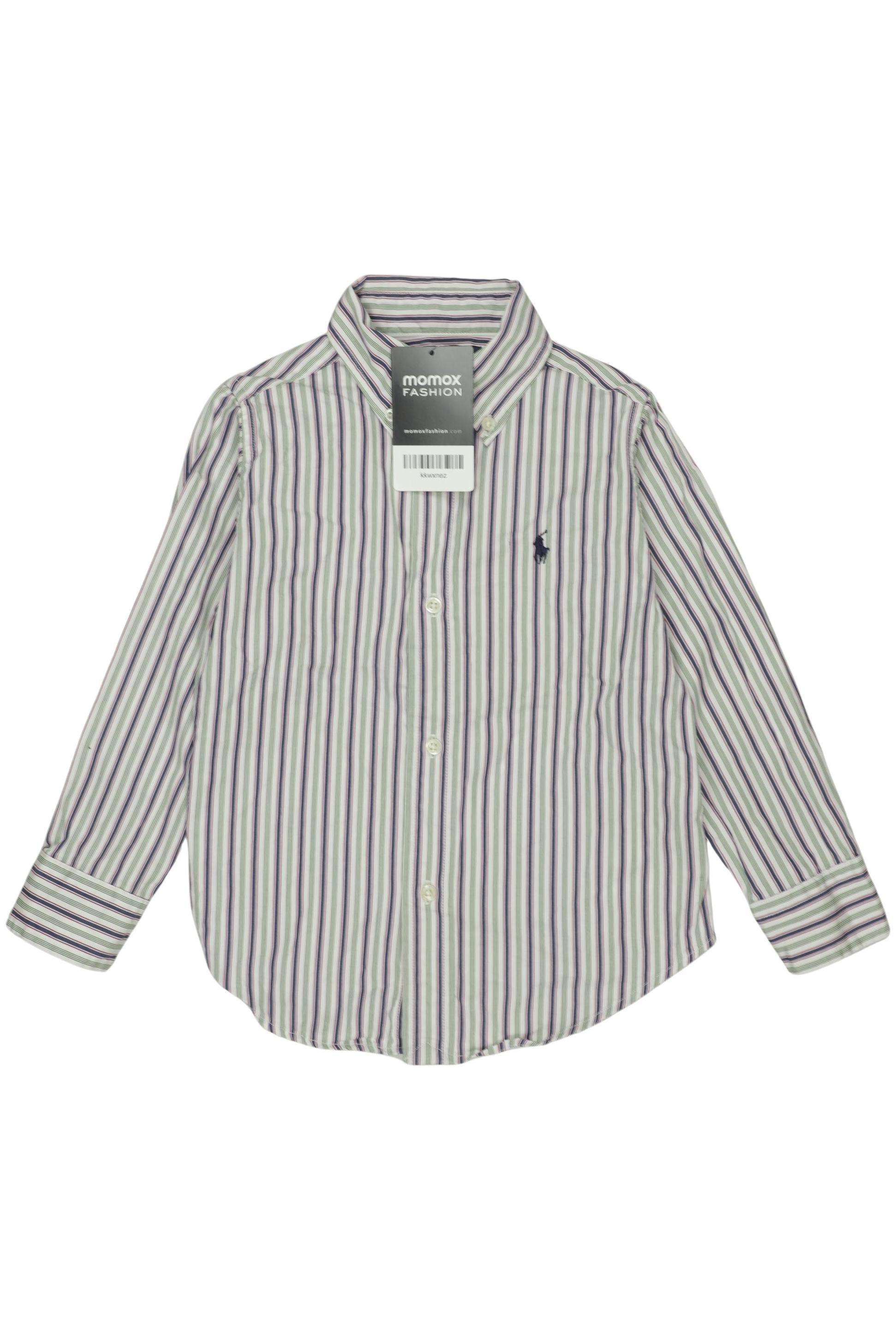 

Polo Ralph Lauren Herren Hemd, grün, Gr. 104