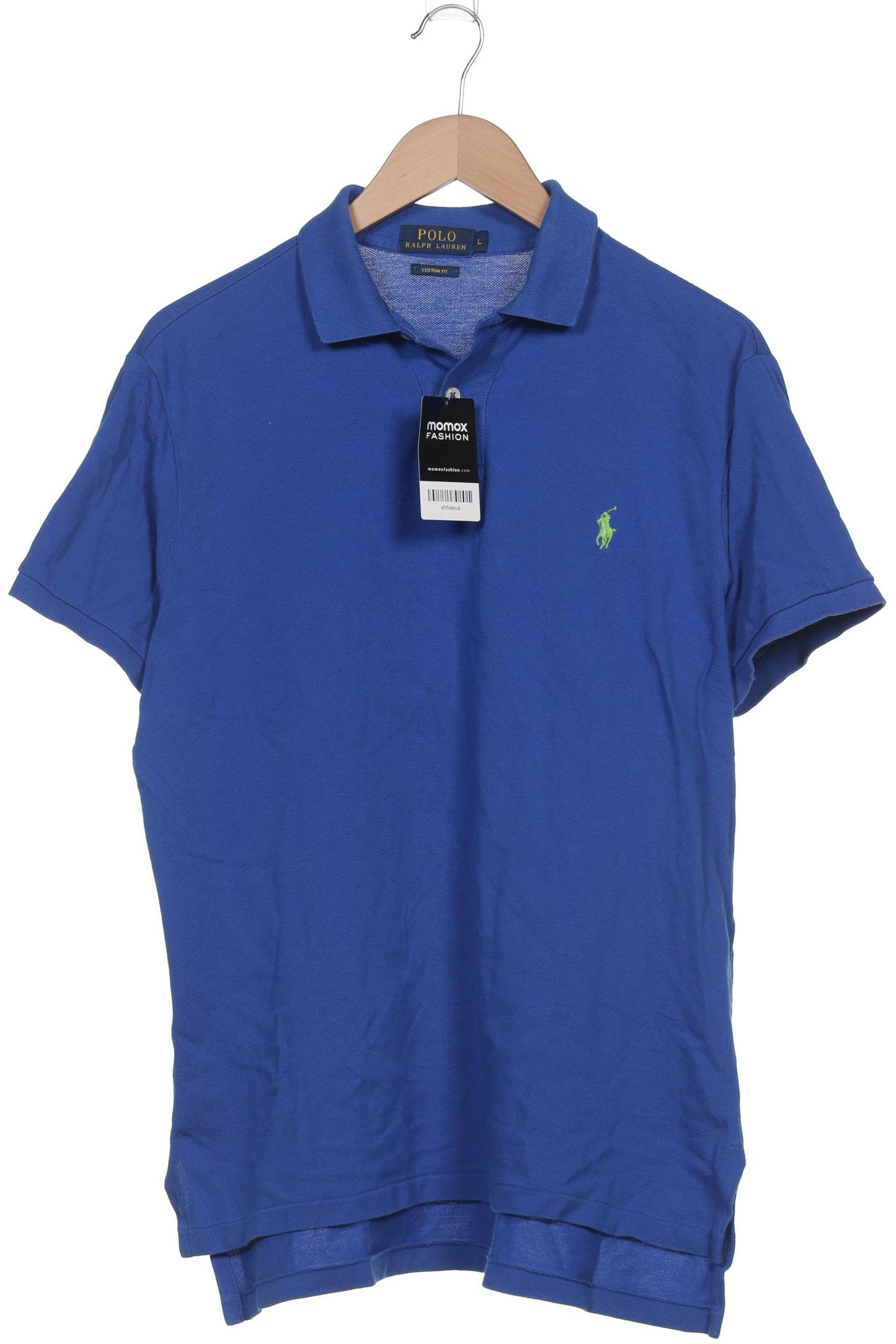 

Polo Ralph Lauren Herren Poloshirt, blau, Gr. 52