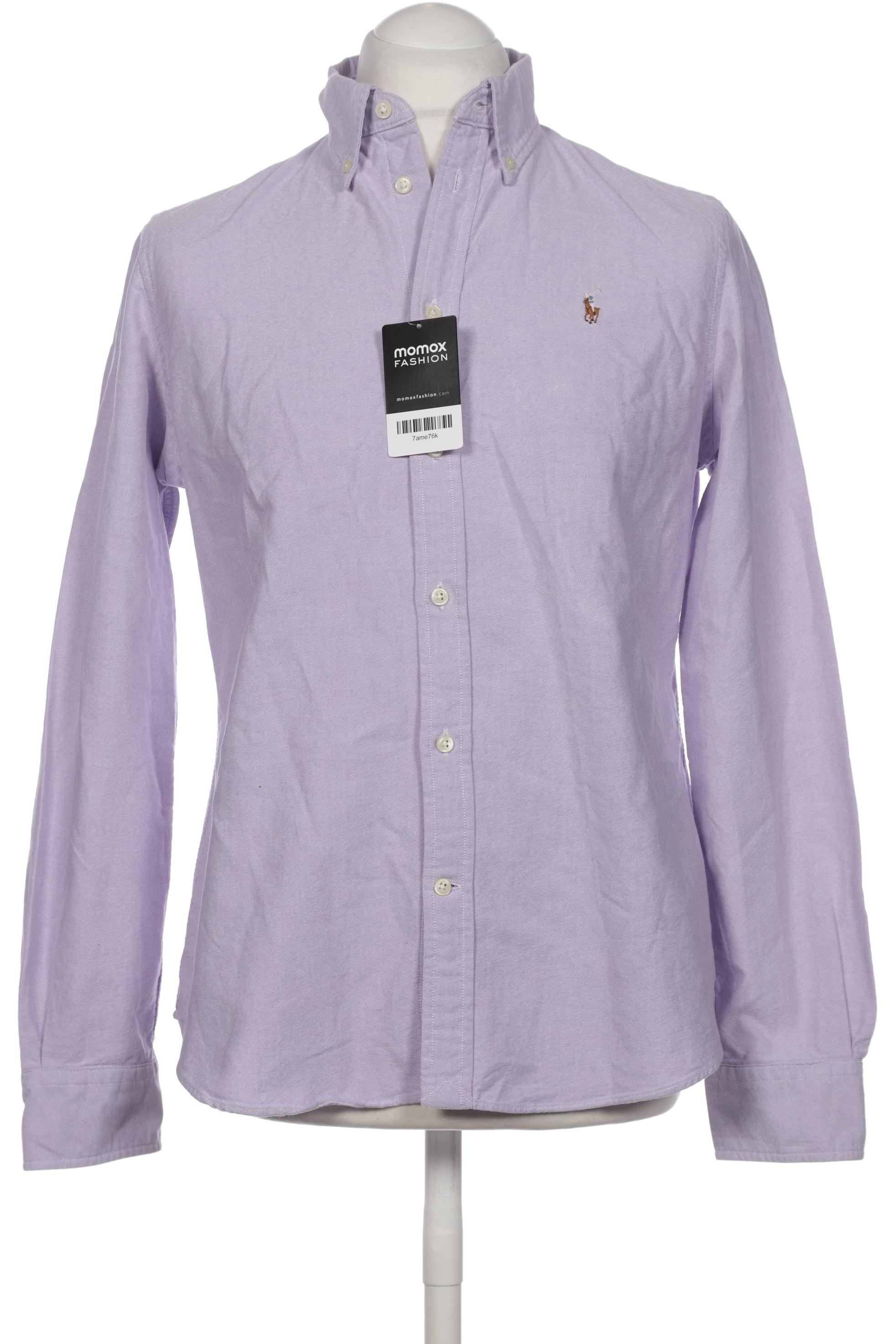 

Polo Ralph Lauren Herren Hemd, flieder, Gr. 52