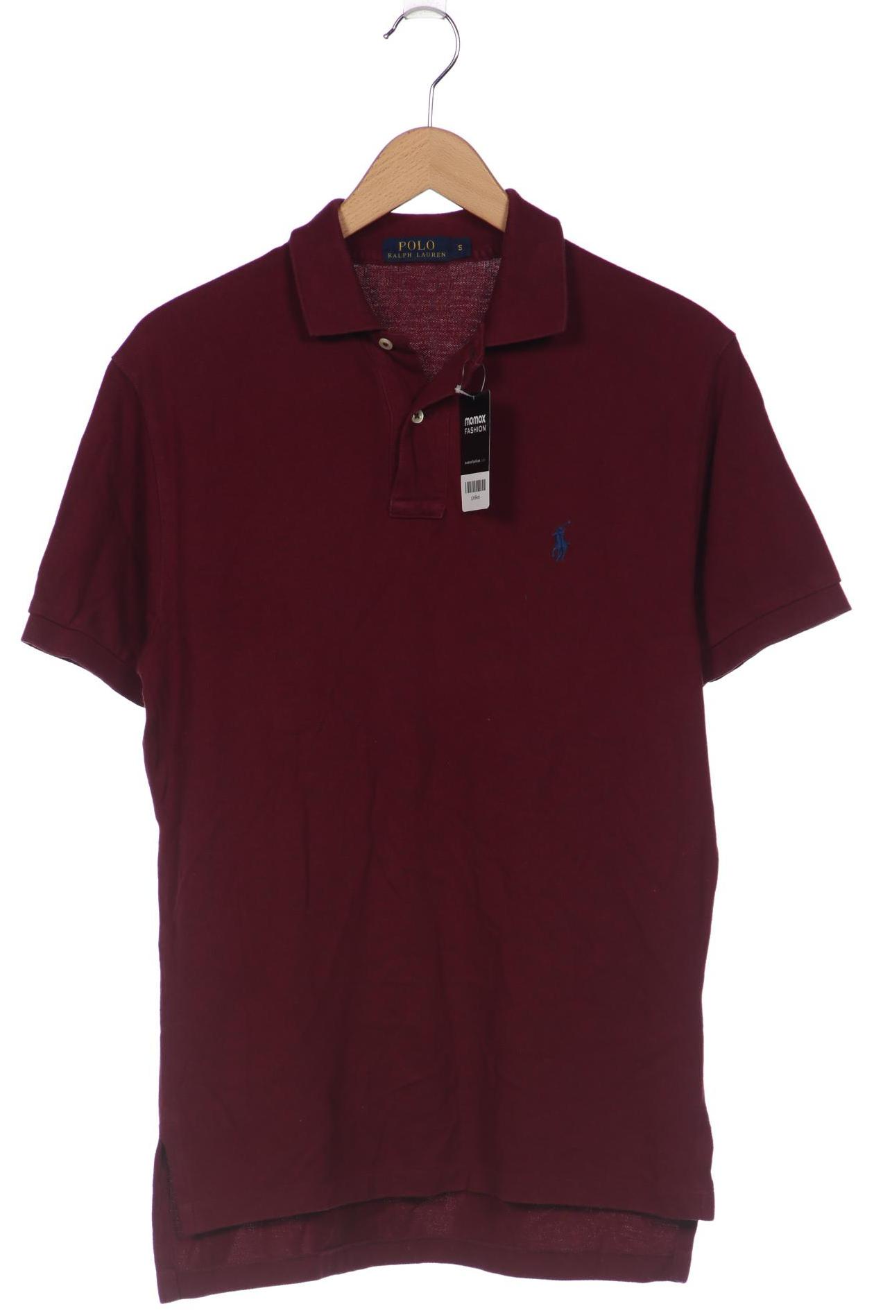 

Polo Ralph Lauren Herren Poloshirt, bordeaux