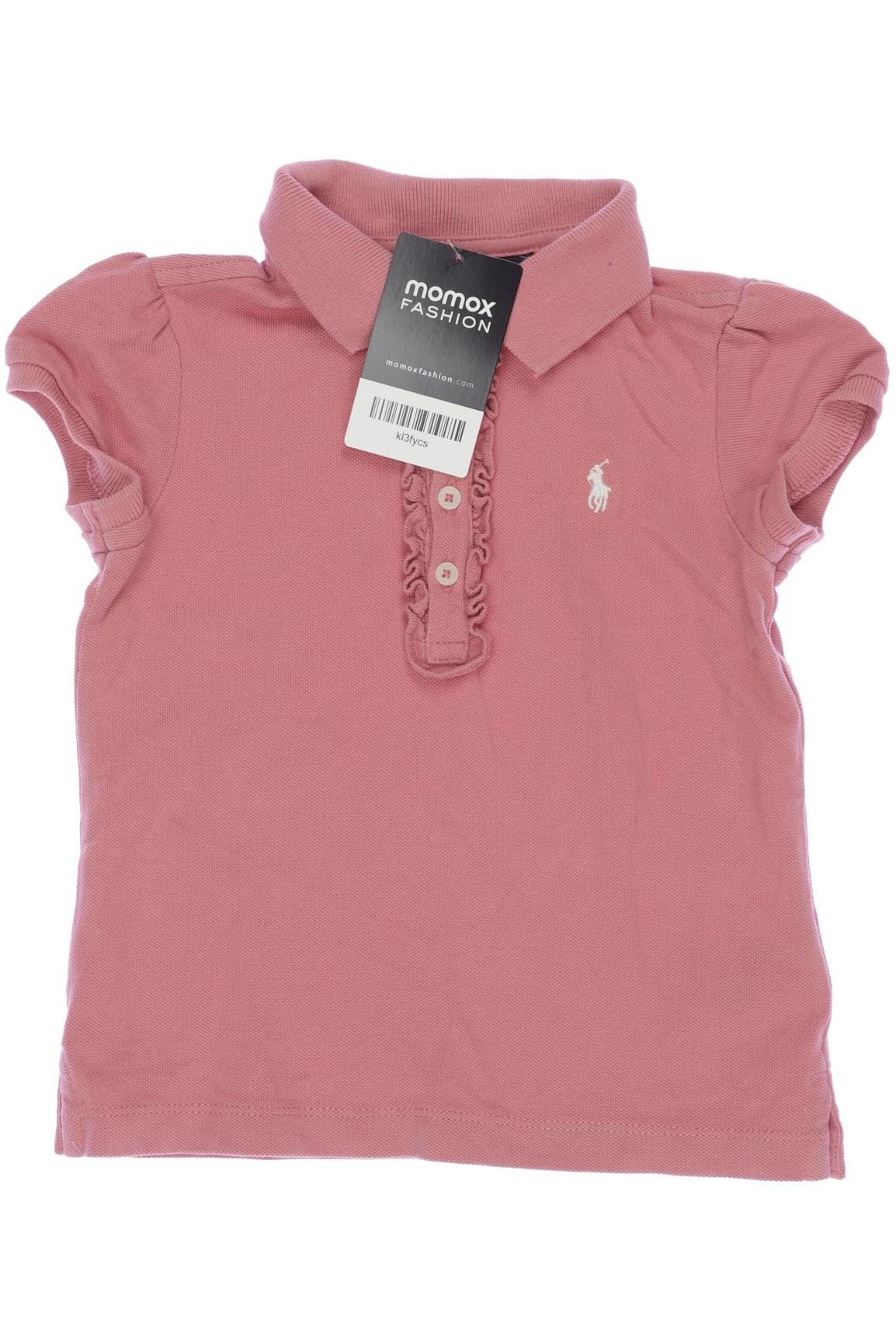 

Polo Ralph Lauren Damen Poloshirt, pink, Gr. 62