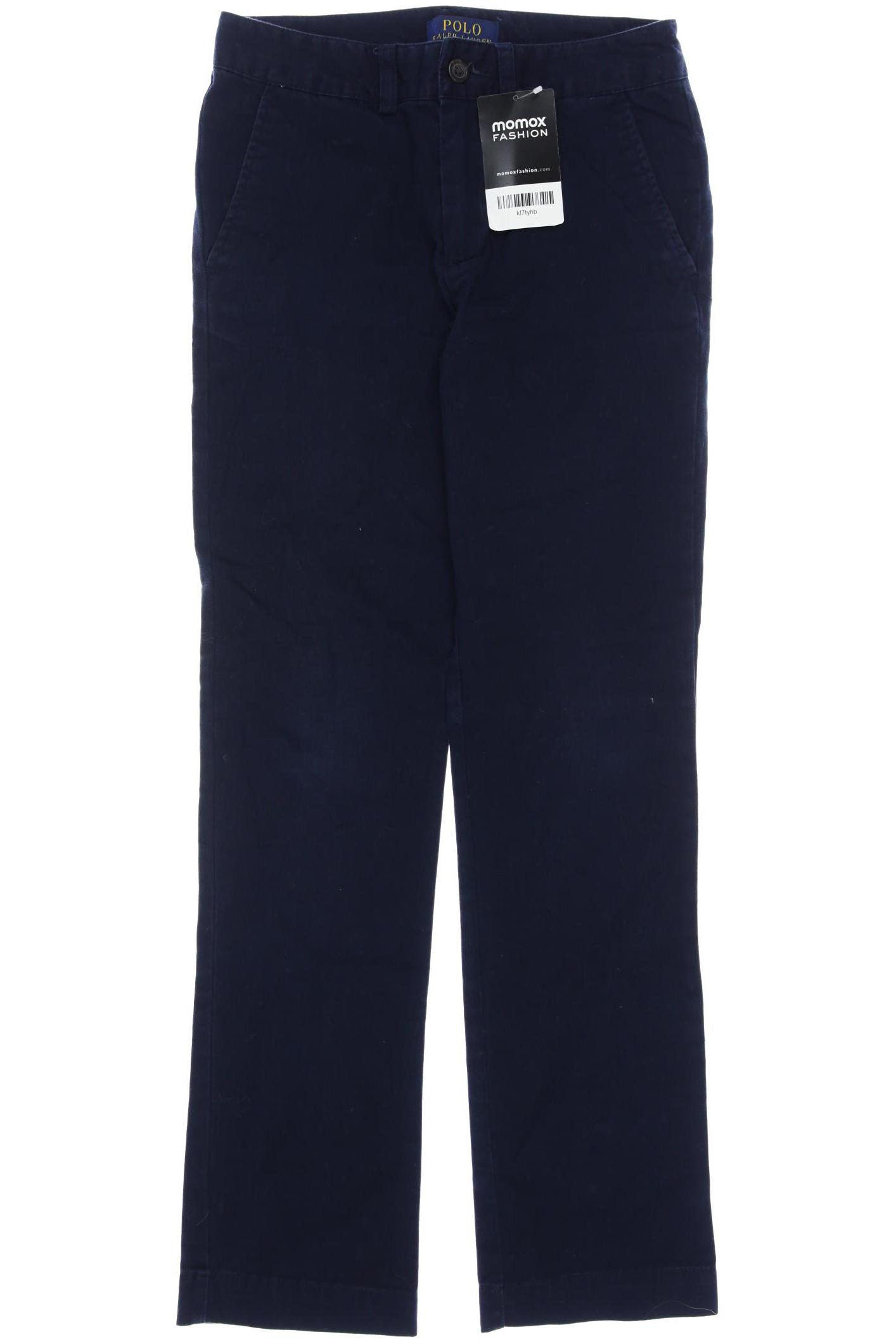 

Polo Ralph Lauren Herren Stoffhose, marineblau, Gr. 128