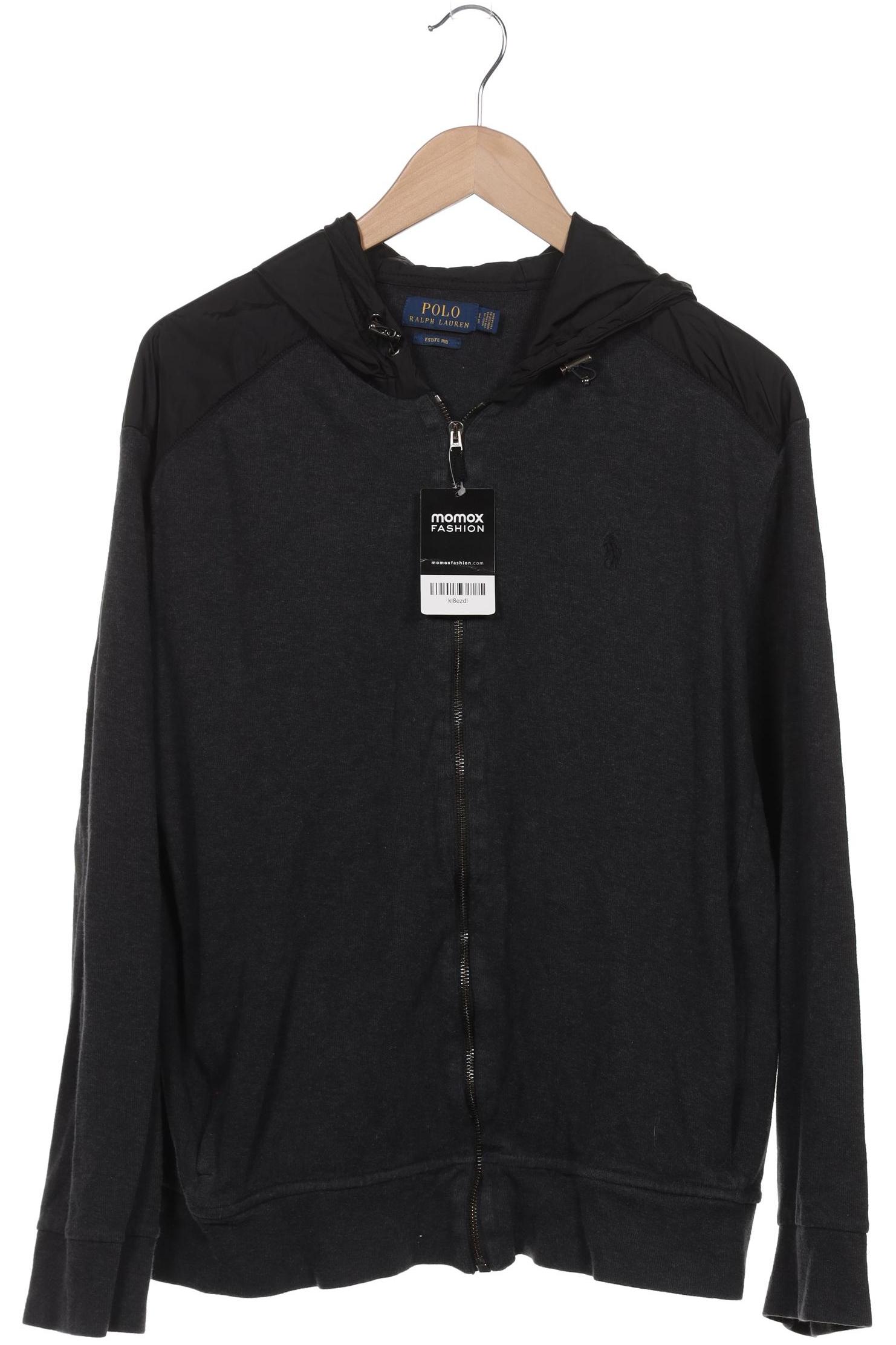 

Polo Ralph Lauren Herren Kapuzenpullover, grau, Gr. 54