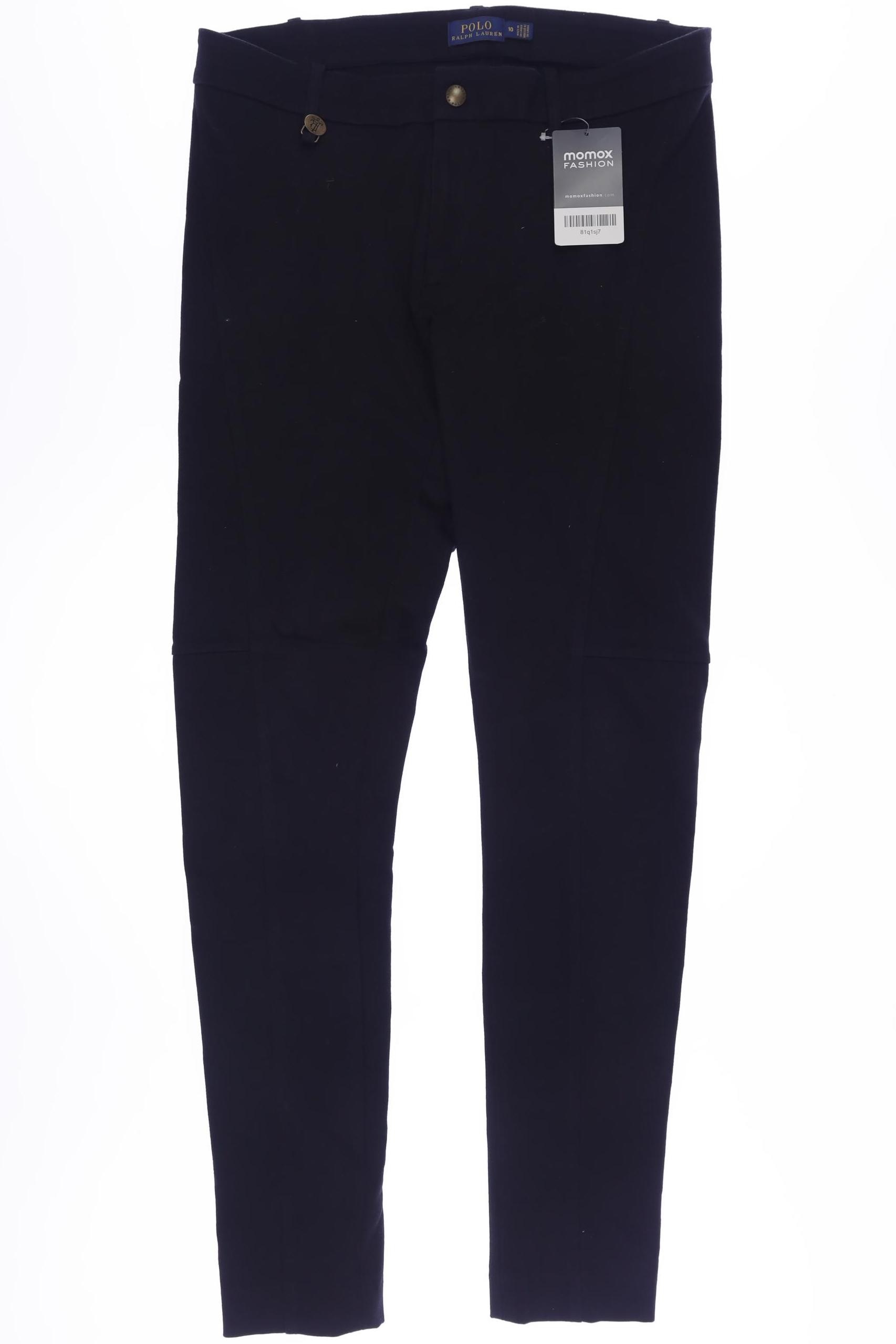

Polo Ralph Lauren Damen Stoffhose, schwarz, Gr. 10