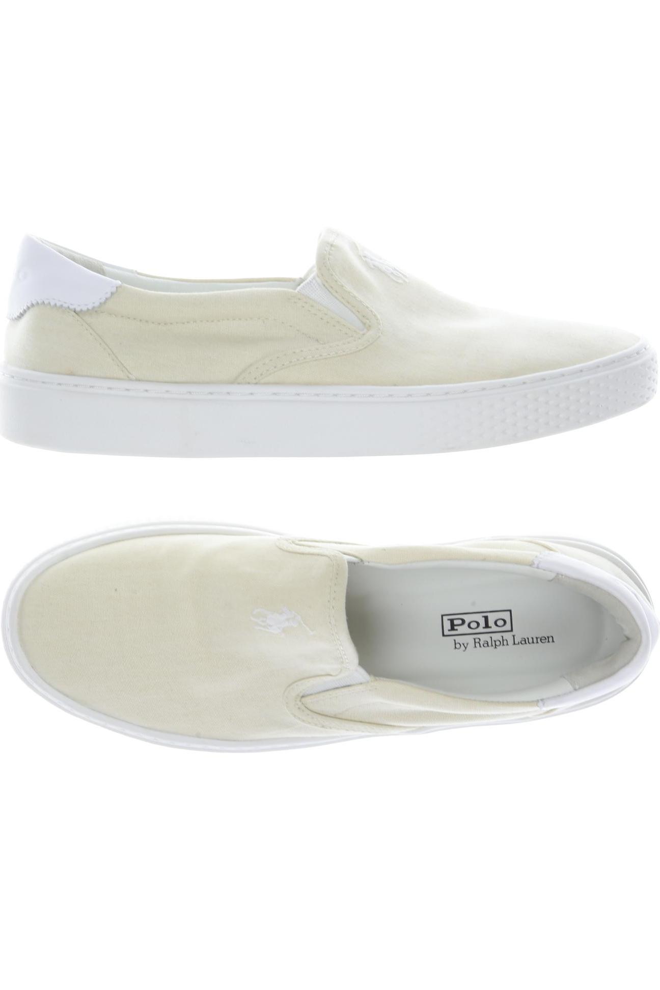 

Polo Ralph Lauren Damen Sneakers, cremeweiß, Gr. 38
