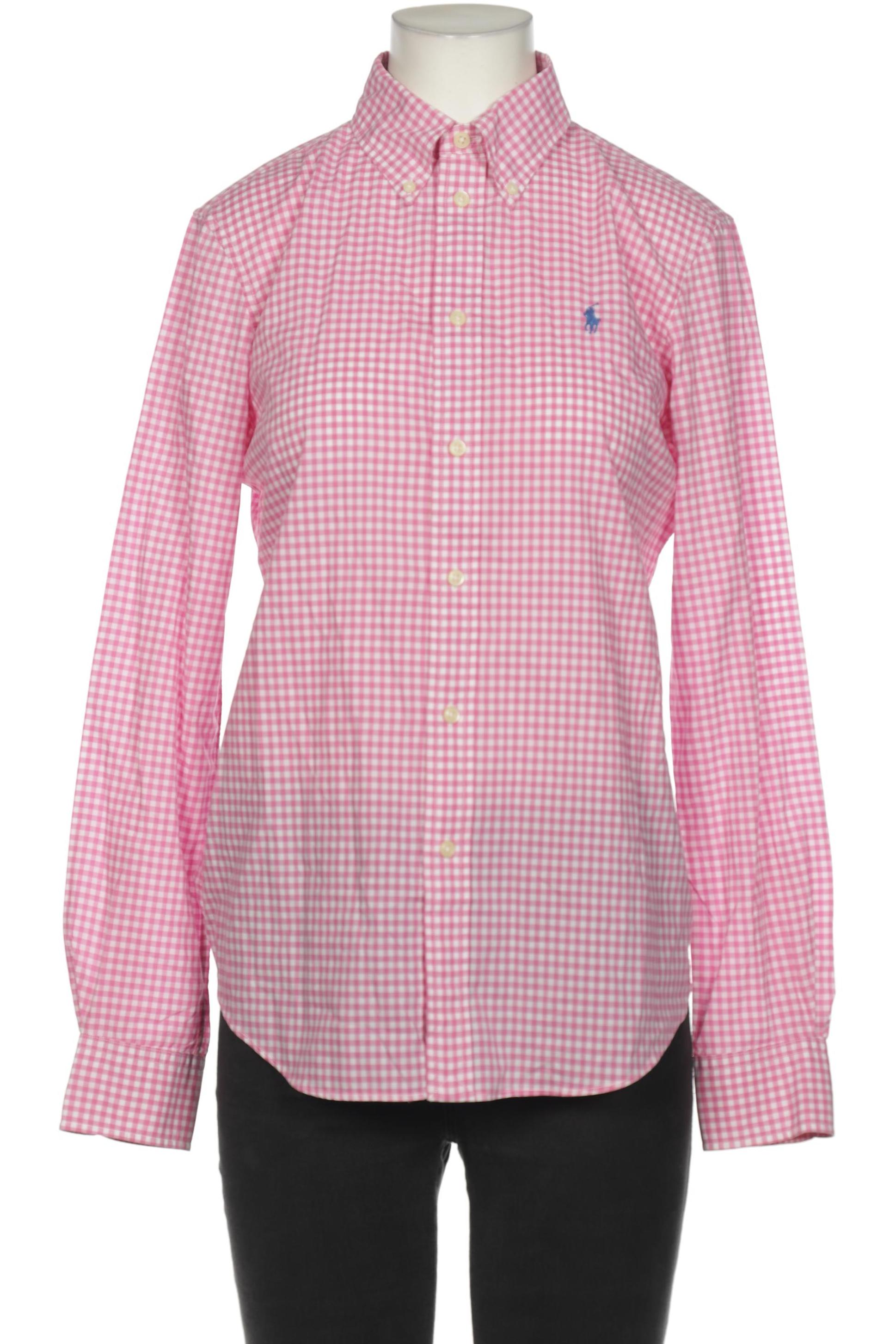 

Polo Ralph Lauren Damen Bluse, pink, Gr. 8