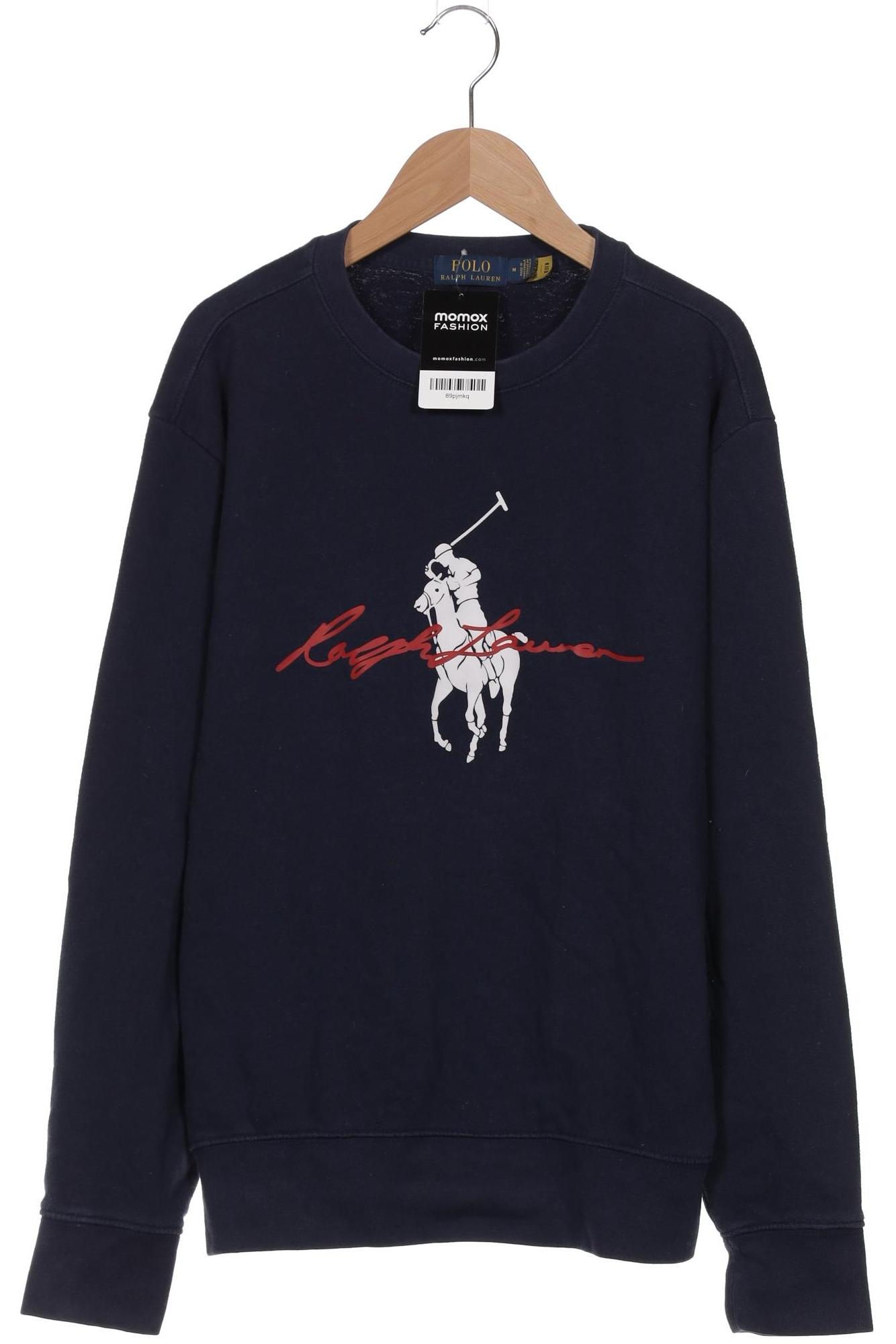 

Polo Ralph Lauren Damen Sweatshirt, marineblau, Gr. 38