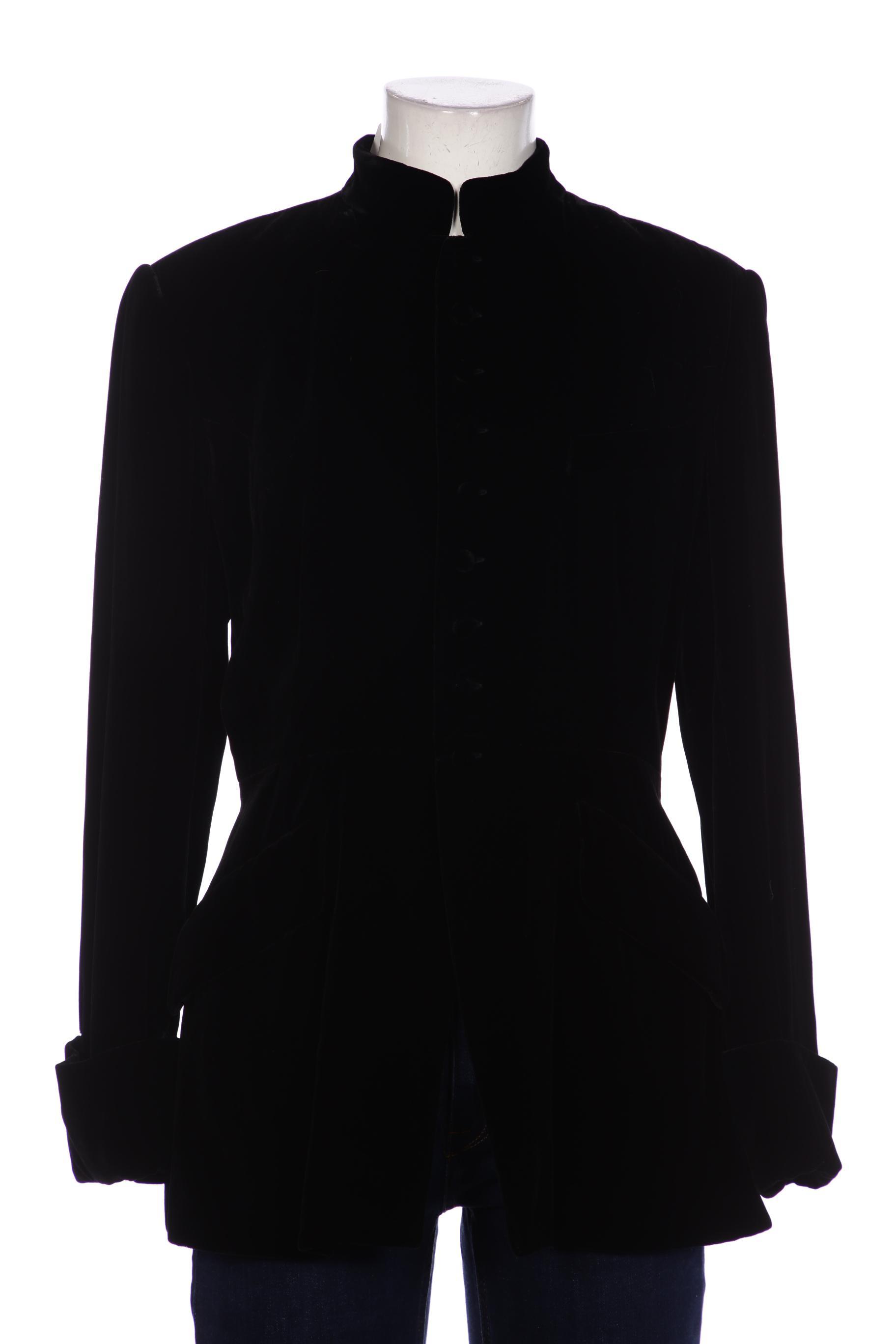 

Polo Ralph Lauren Damen Blazer, schwarz, Gr. 6