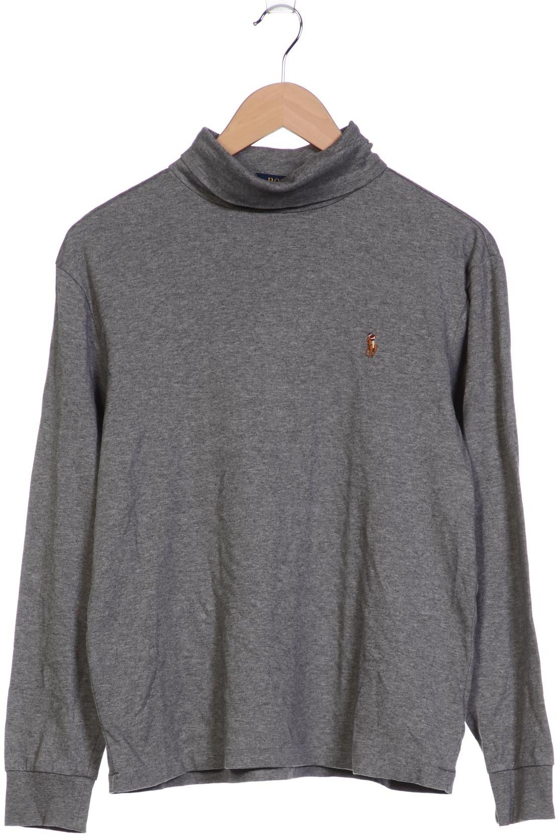 

Polo Ralph Lauren Herren Langarmshirt, grau, Gr. 48