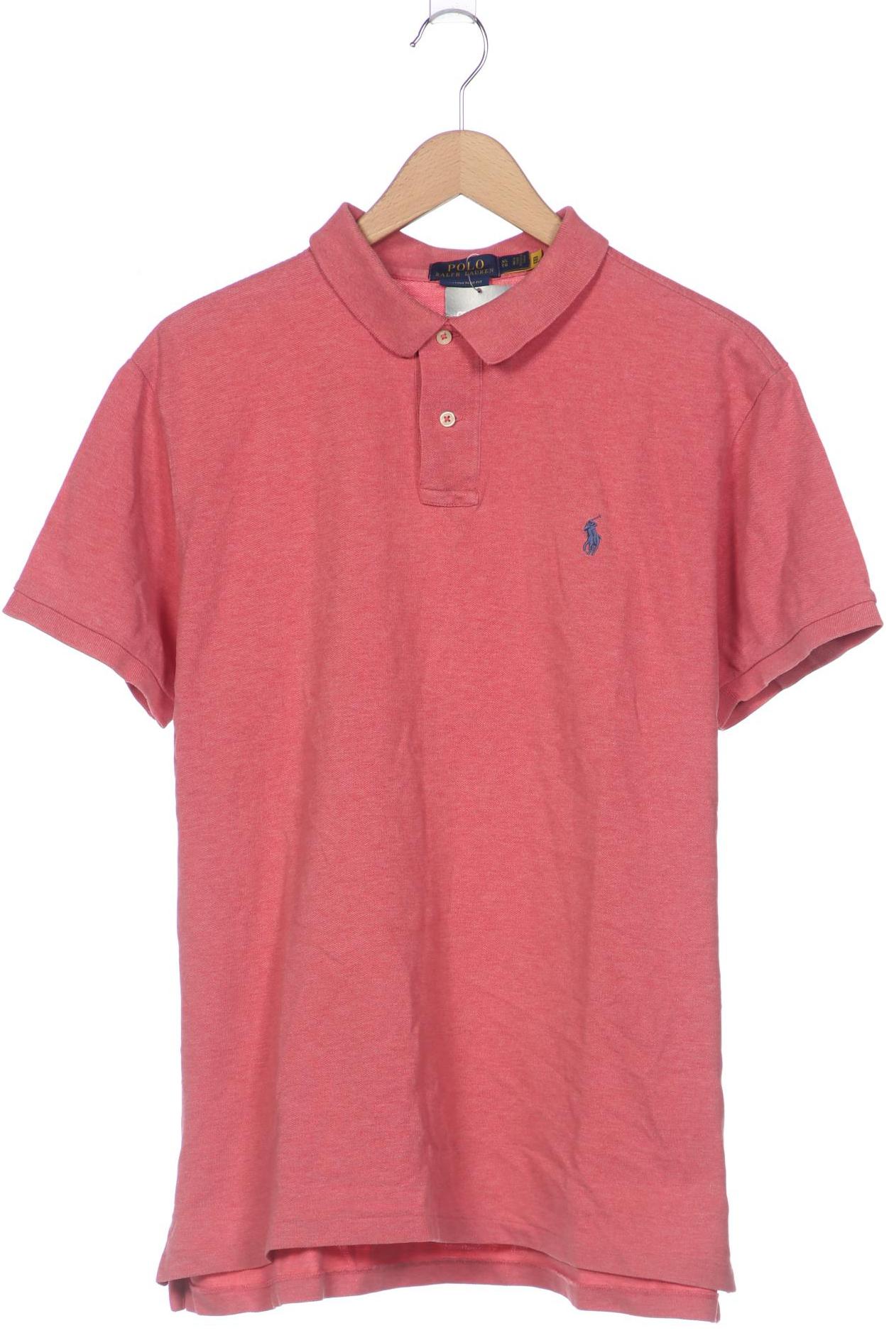 

Polo Ralph Lauren Herren Poloshirt, pink, Gr. 54