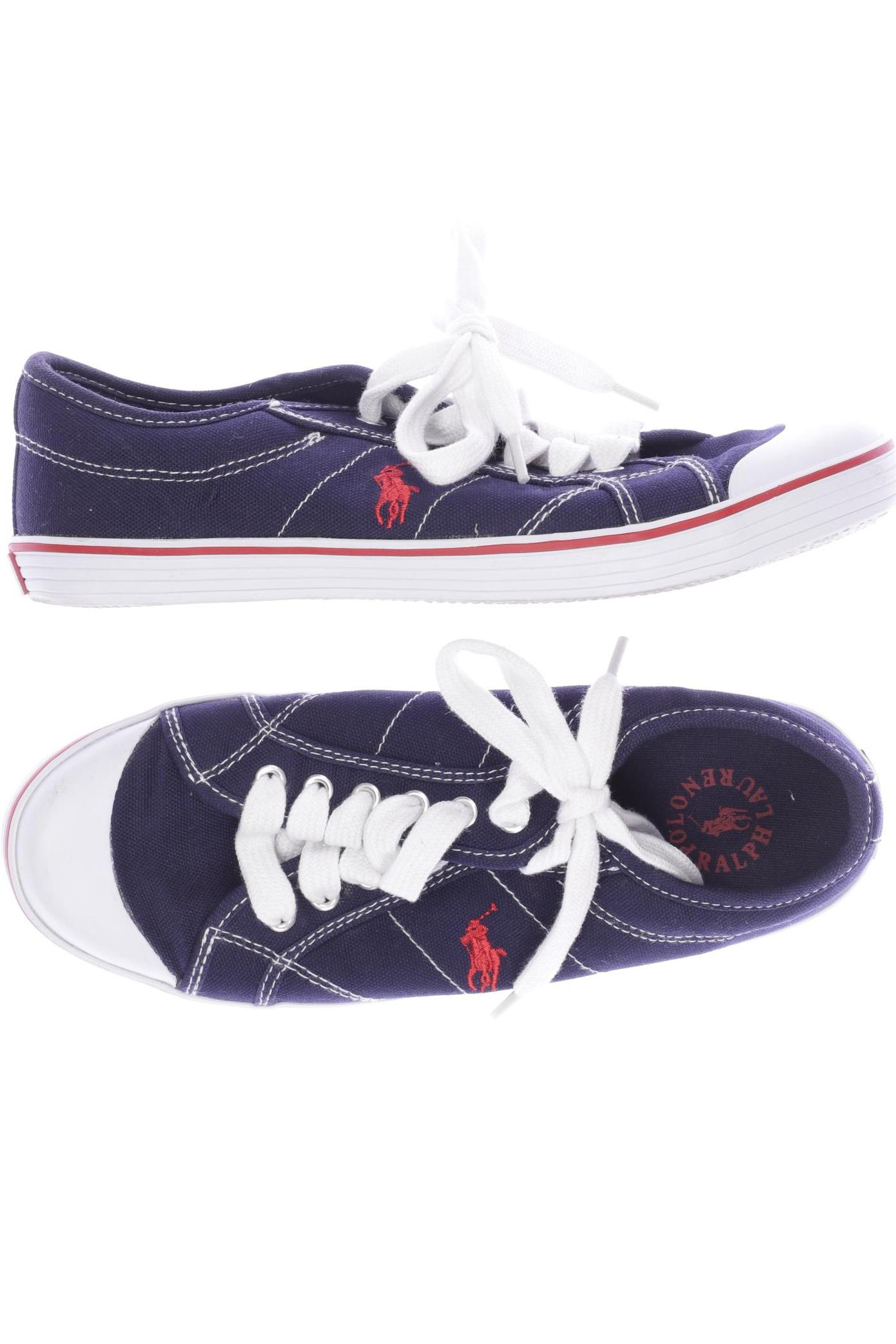 

Polo Ralph Lauren Damen Sneakers, marineblau, Gr. 37