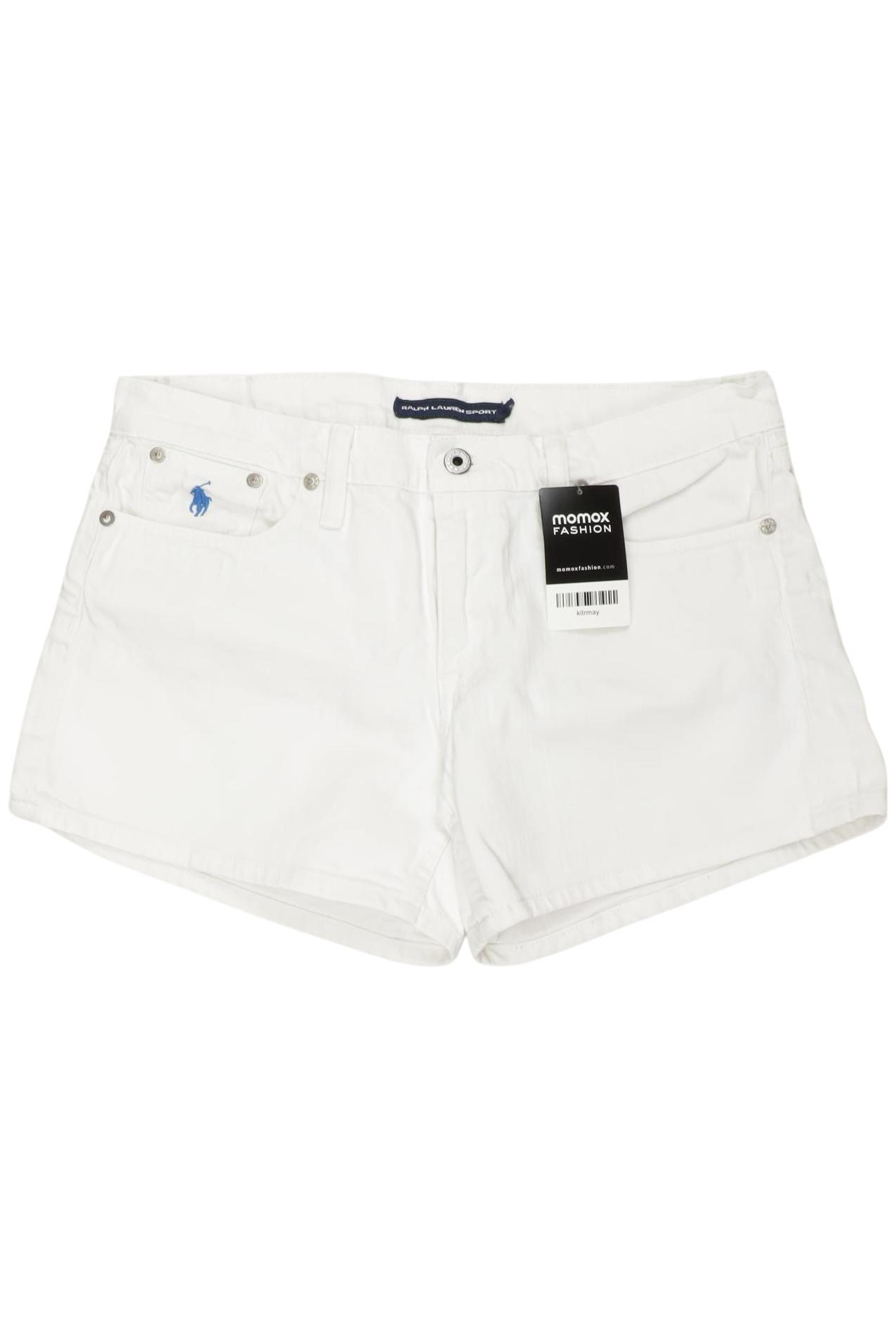 

Polo Ralph Lauren Damen Shorts, weiß, Gr. 29