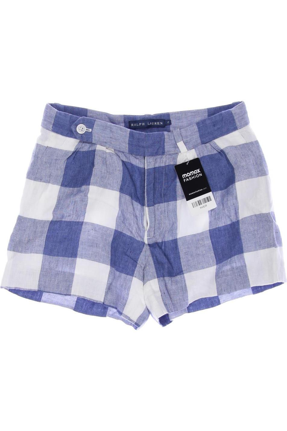 

Polo Ralph Lauren Damen Shorts, blau