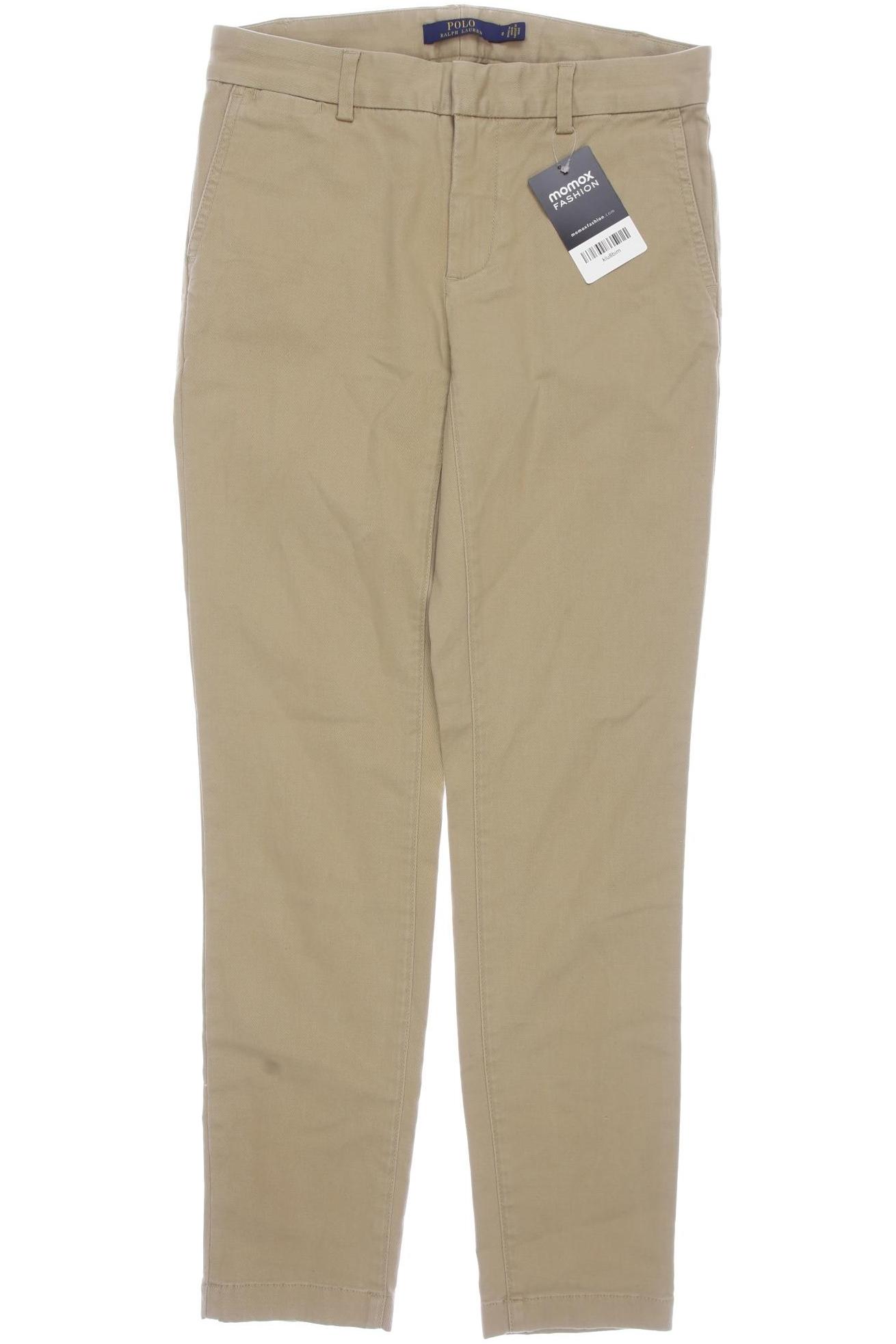 

Polo Ralph Lauren Damen Stoffhose, beige, Gr. 24