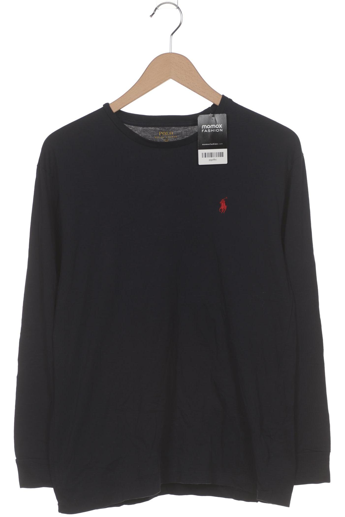 

Polo Ralph Lauren Herren Langarmshirt, marineblau, Gr. 48