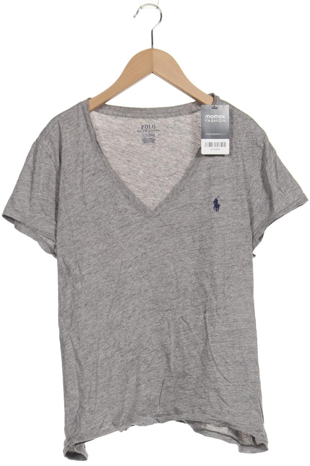 

Polo Ralph Lauren Damen T-Shirt, grau, Gr. 42