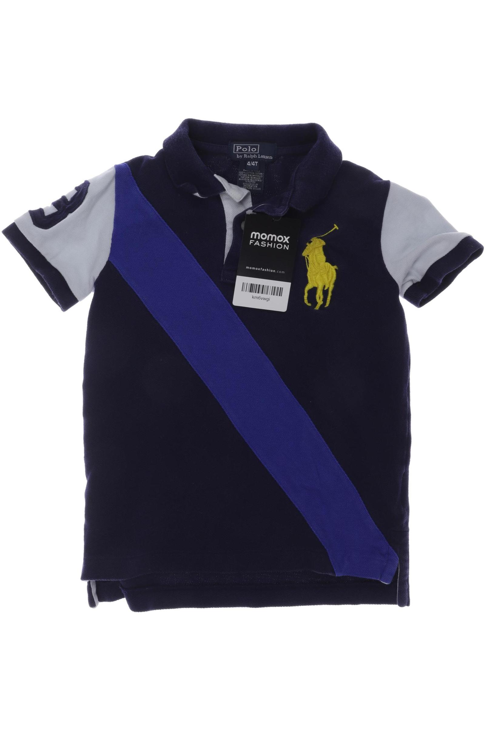 

Polo Ralph Lauren Herren Poloshirt, marineblau, Gr. 104