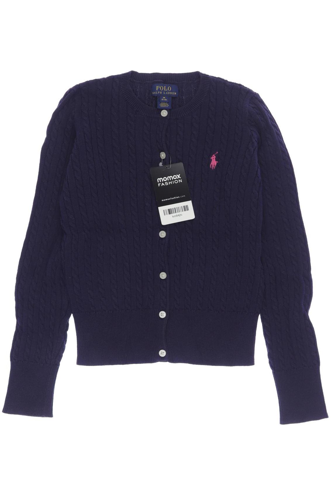 

Polo Ralph Lauren Mädchen Strickjacke, marineblau